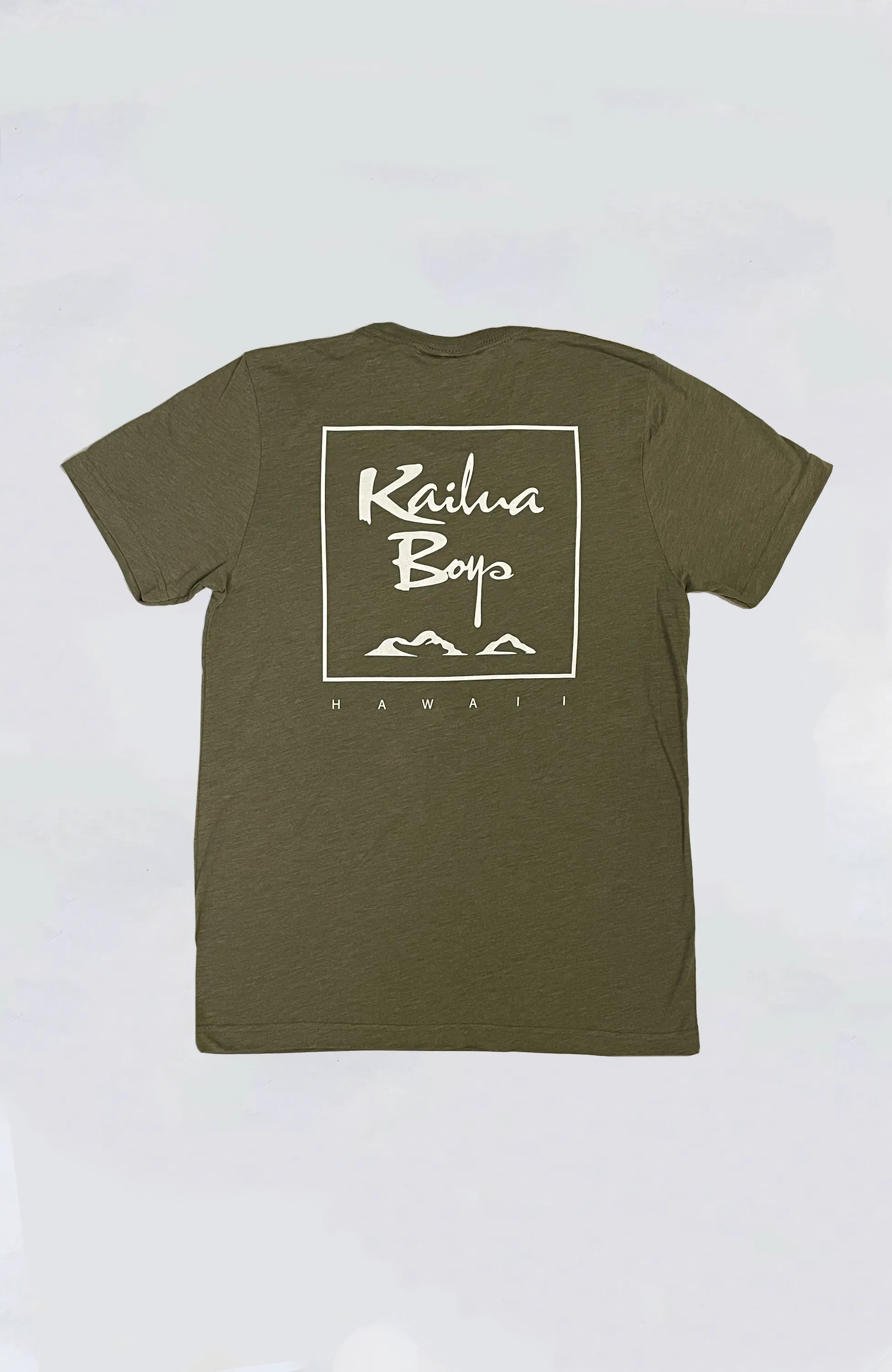 Kailua Boys - KB Pride Squared Premium Blend Tee