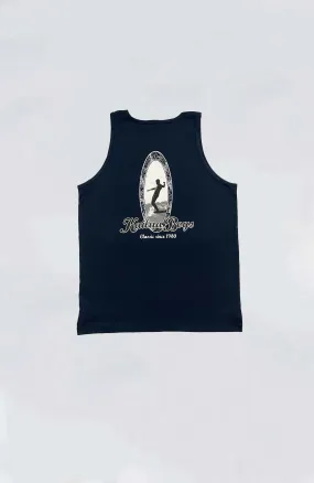 Kailua Boys - KB Surfboard Heavyweight Tank Top