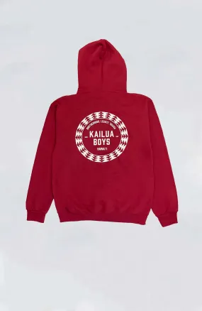 Kailua Boys - KB Tribal Hoodie