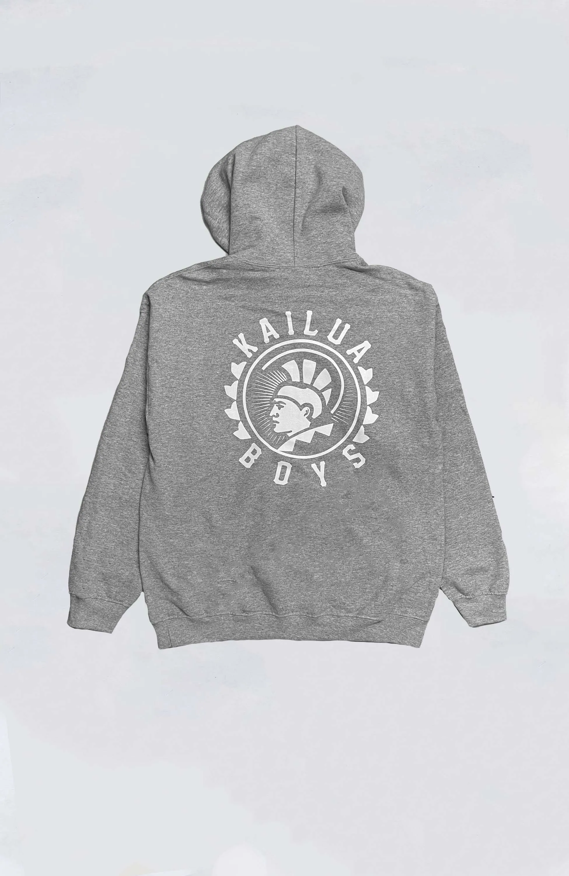 Kailua Boys - KB Warrior Hoodie