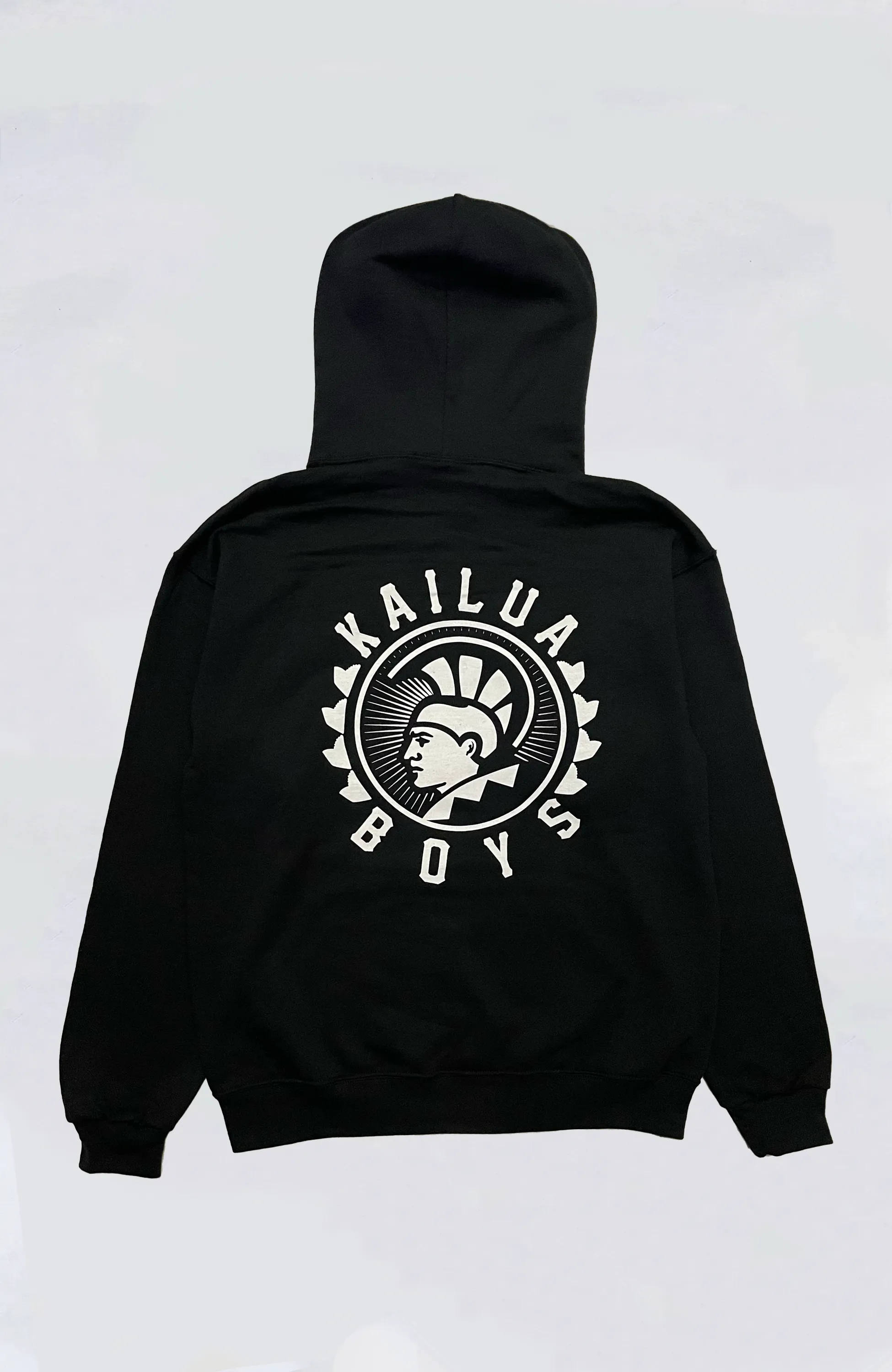 Kailua Boys - KB Warrior Hoodie