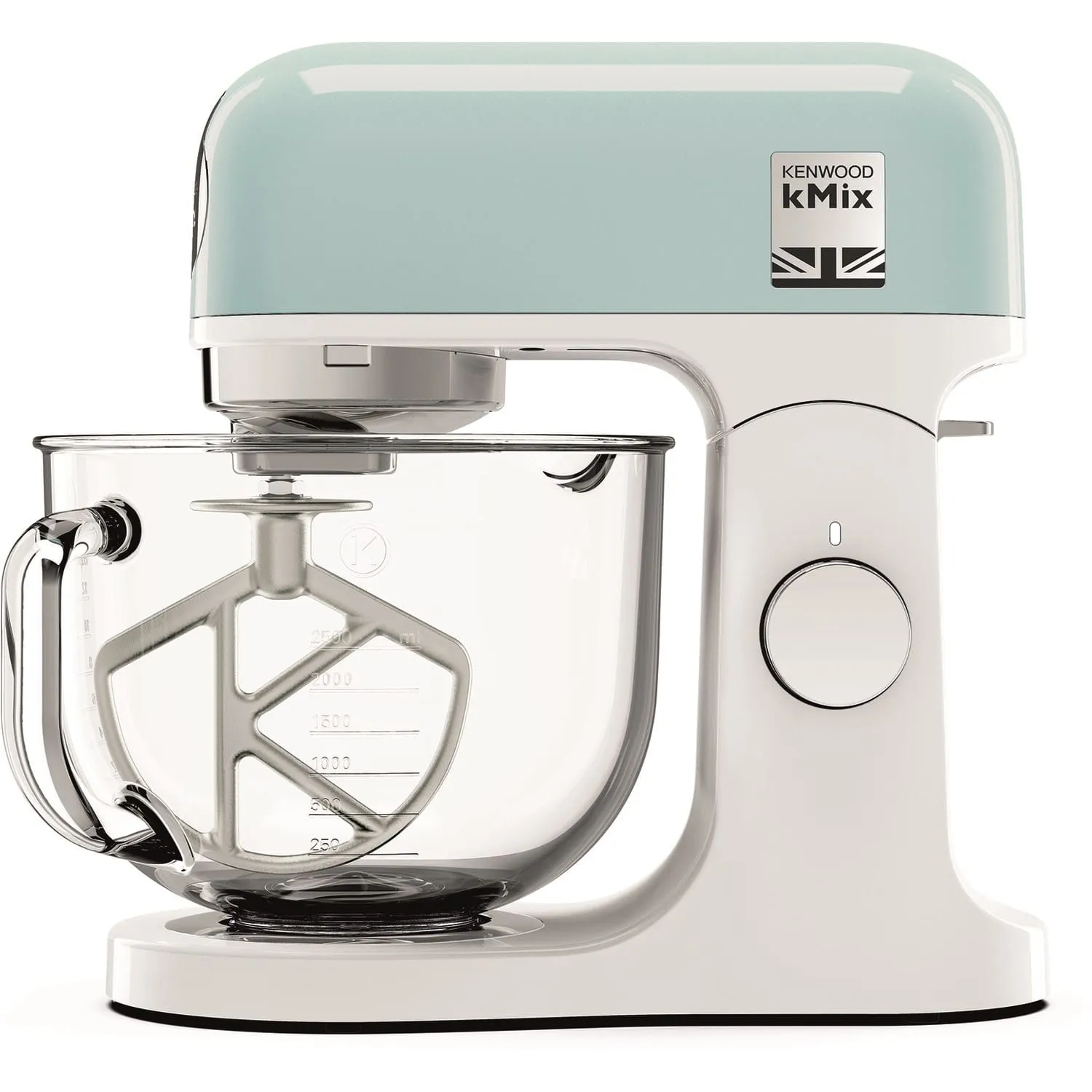 Kenwood Pastel Blue Mixer 1000W | KMX754PB