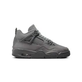 Kids Air Jordan 4 Retro SE 'Wet Cement'