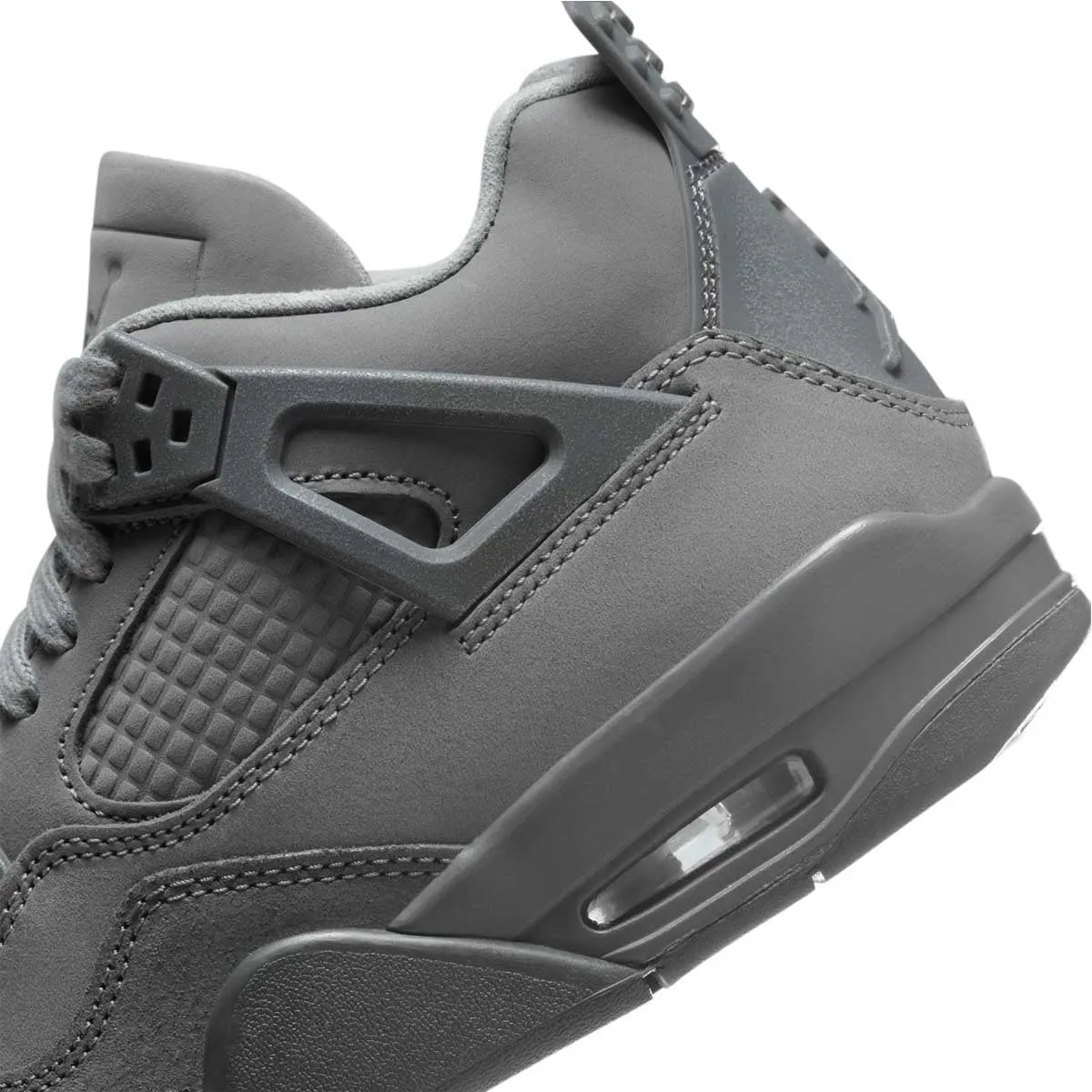 Kids Air Jordan 4 Retro SE 'Wet Cement'