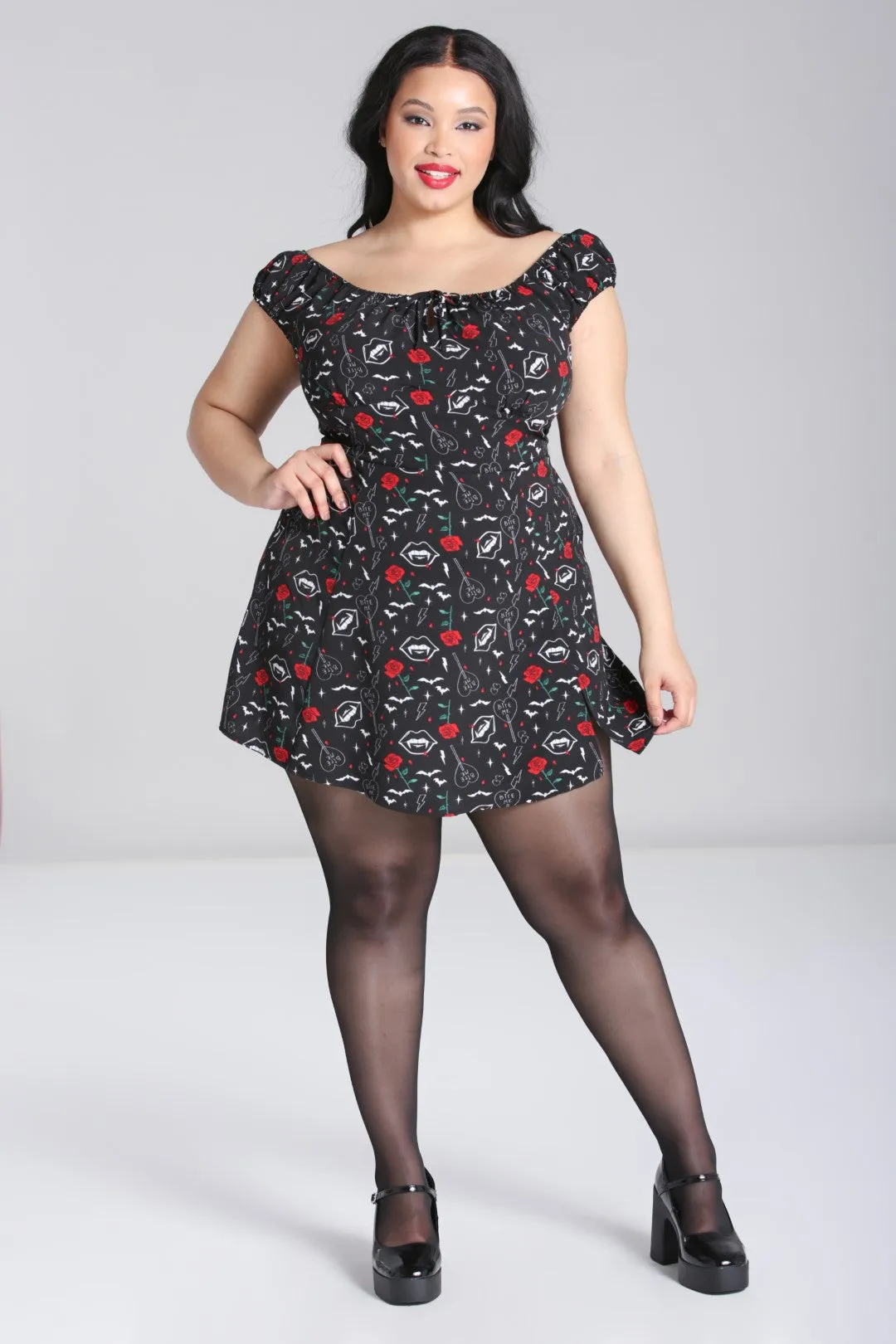 Lilith Mini Dress