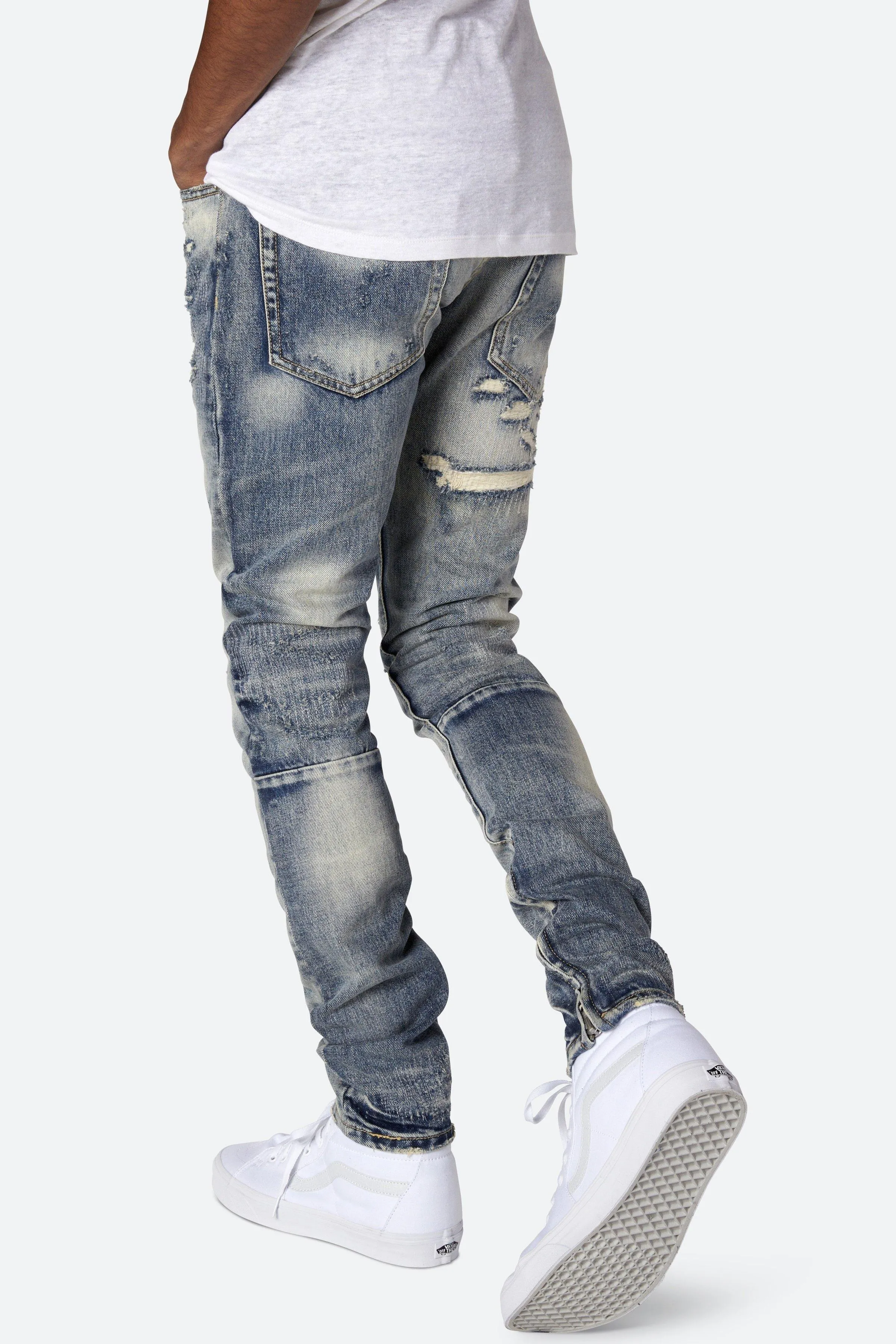 M41 Denim - Blue