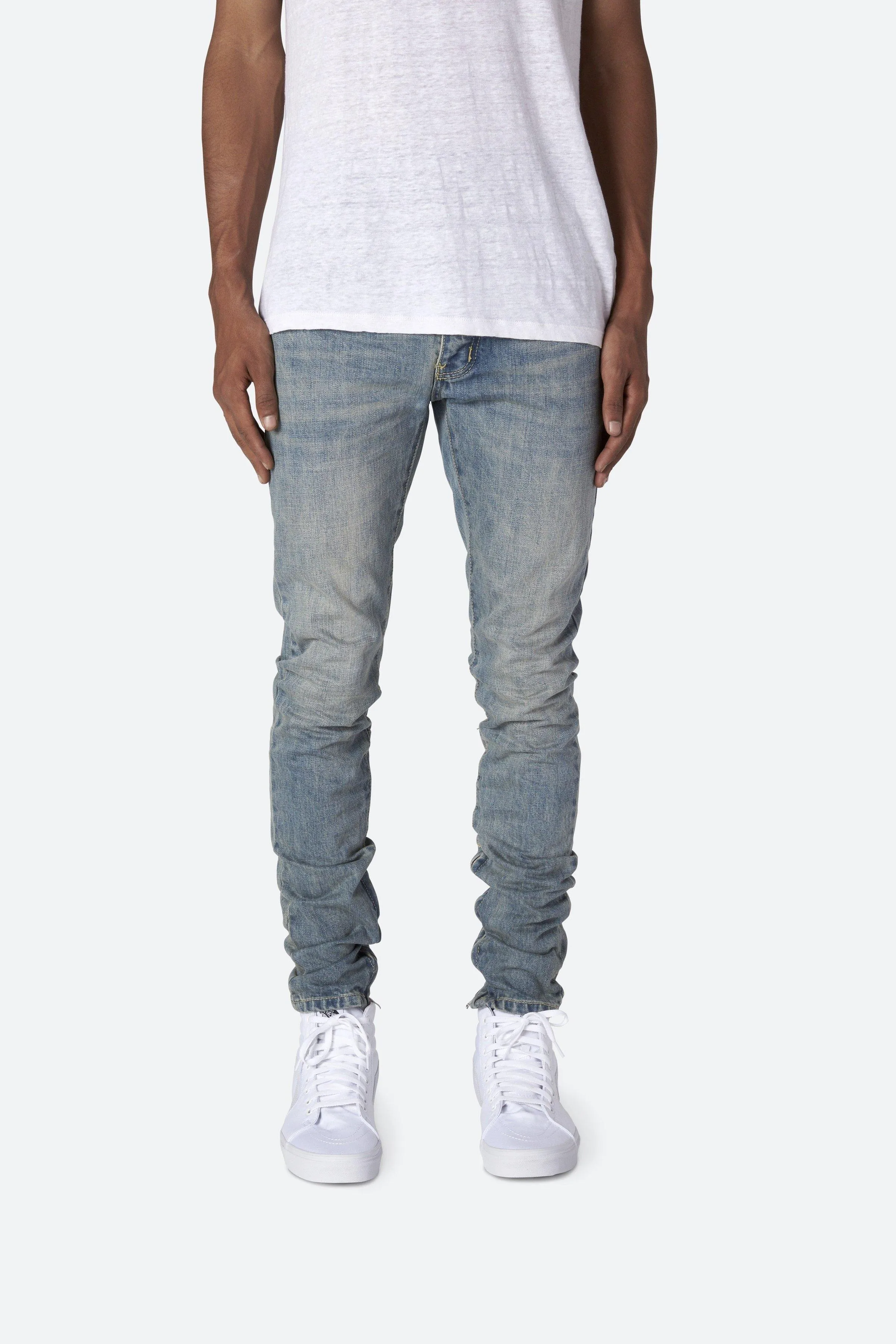 M5 Denim - Blue