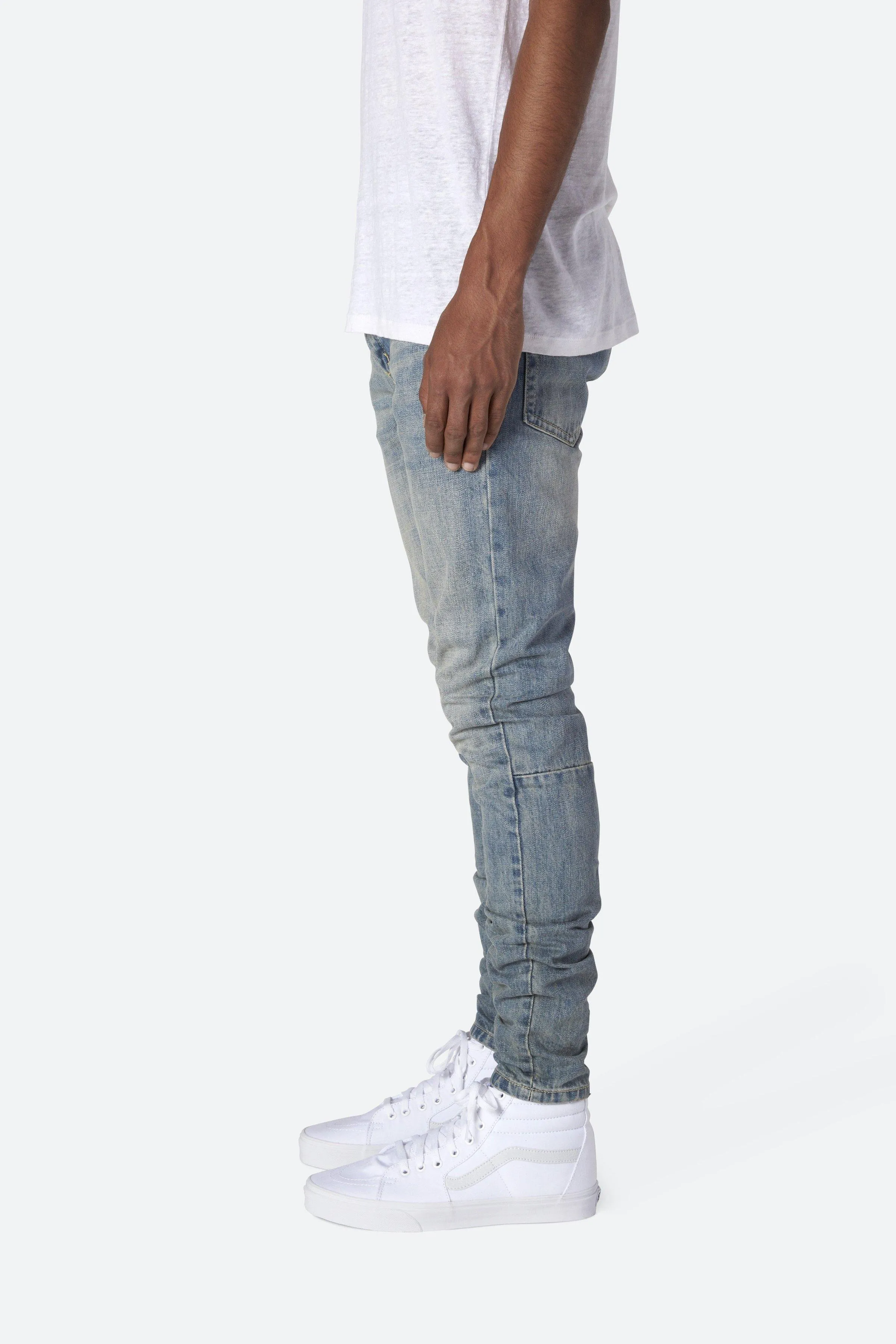 M5 Denim - Blue