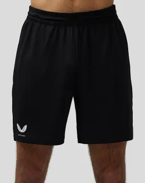 Men’s Adapt 6” Stretch Woven Shorts - Black