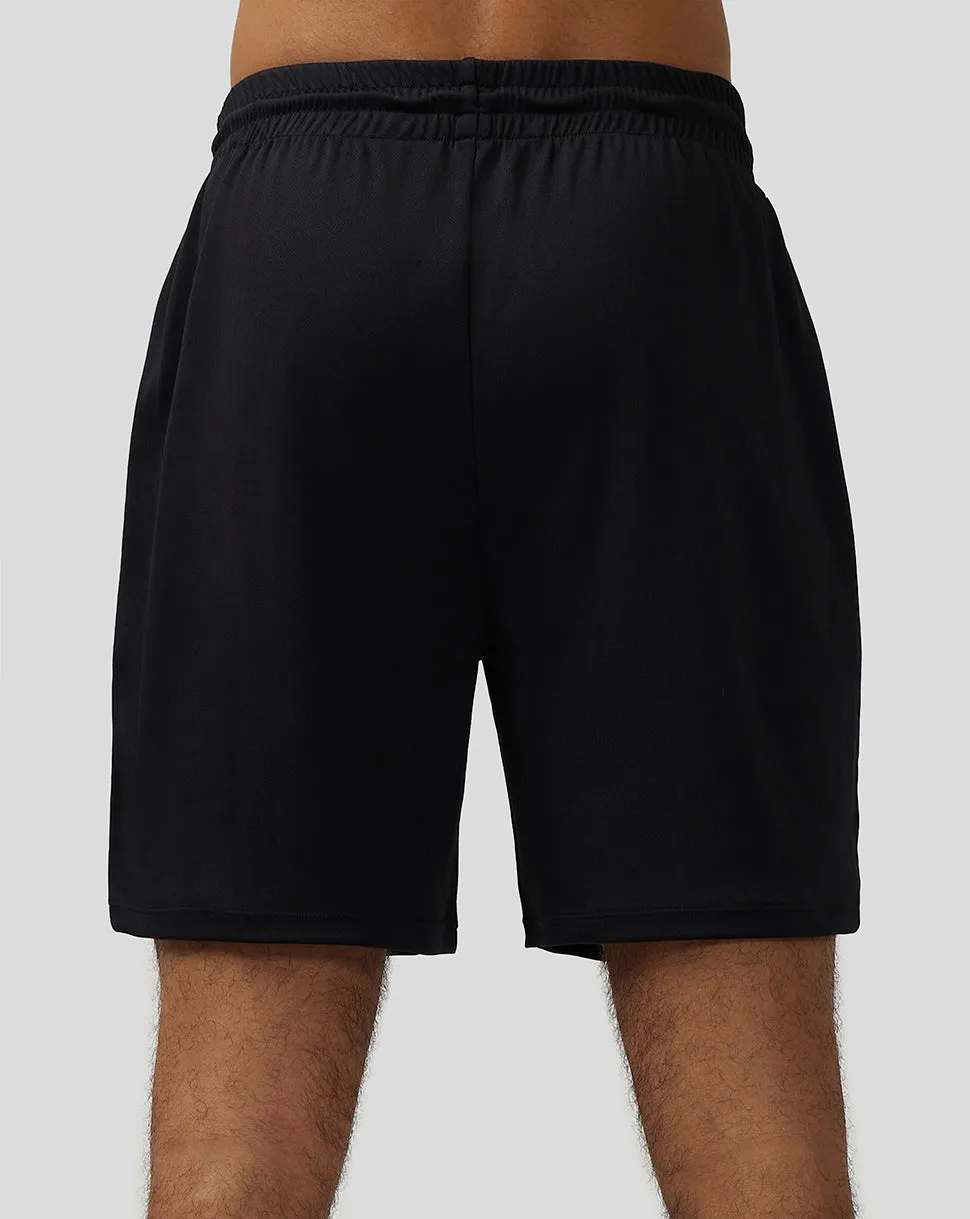 Men’s Adapt 6” Stretch Woven Shorts - Black