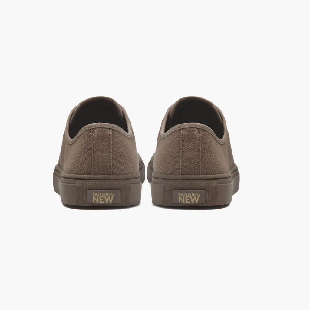 Men's Classic Low Top | Taupe