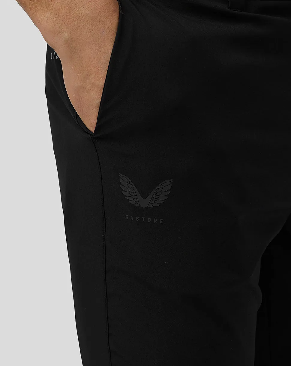 Men’s Golf Water-Resistant Shorts - Black