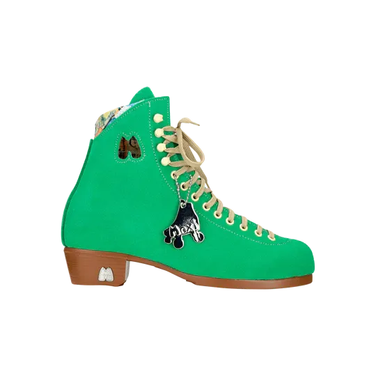 Moxi Lolly Boots Green Apple