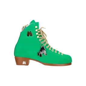 Moxi Lolly Boots Green Apple