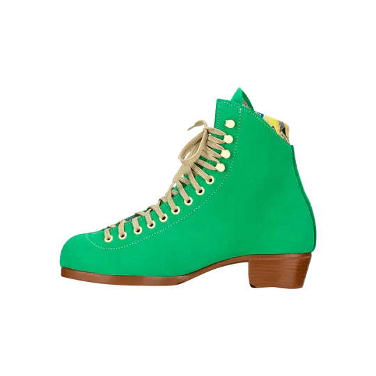 Moxi Lolly Boots Green Apple