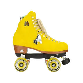 Moxi Lolly Skate - Pineapple Yellow