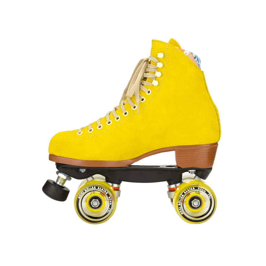 Moxi Lolly Skate - Pineapple Yellow