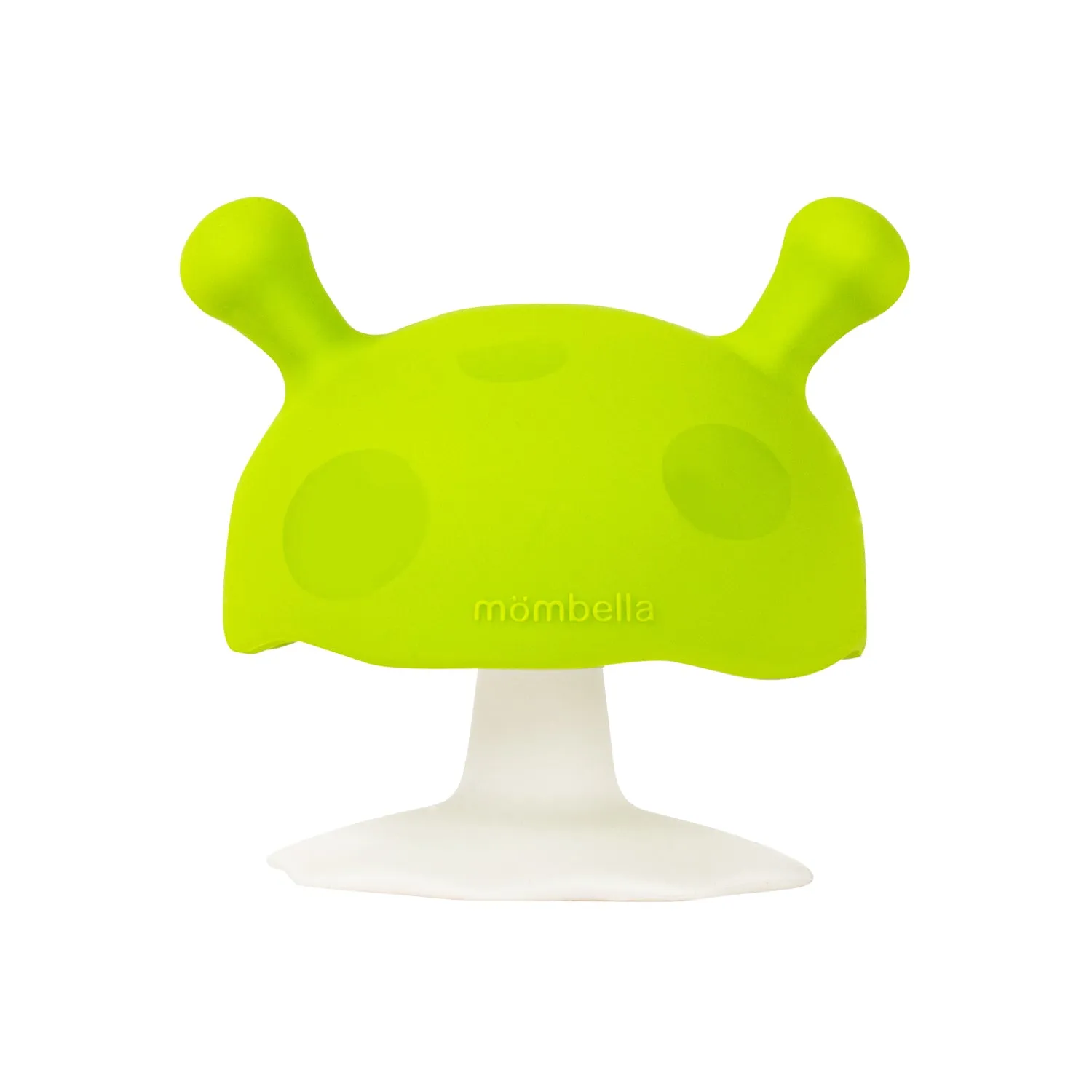 Mushroom Teether | Green