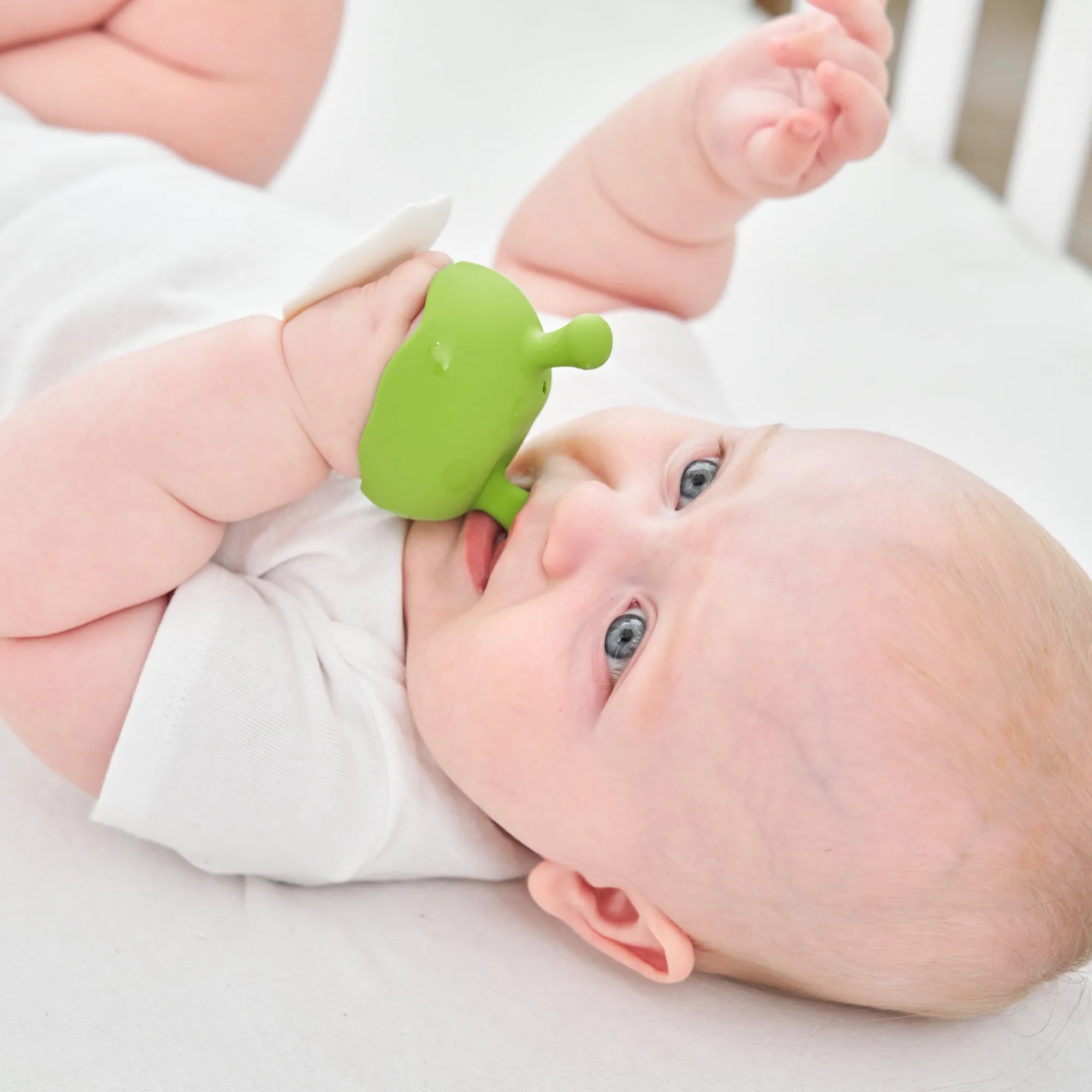 Mushroom Teether | Green