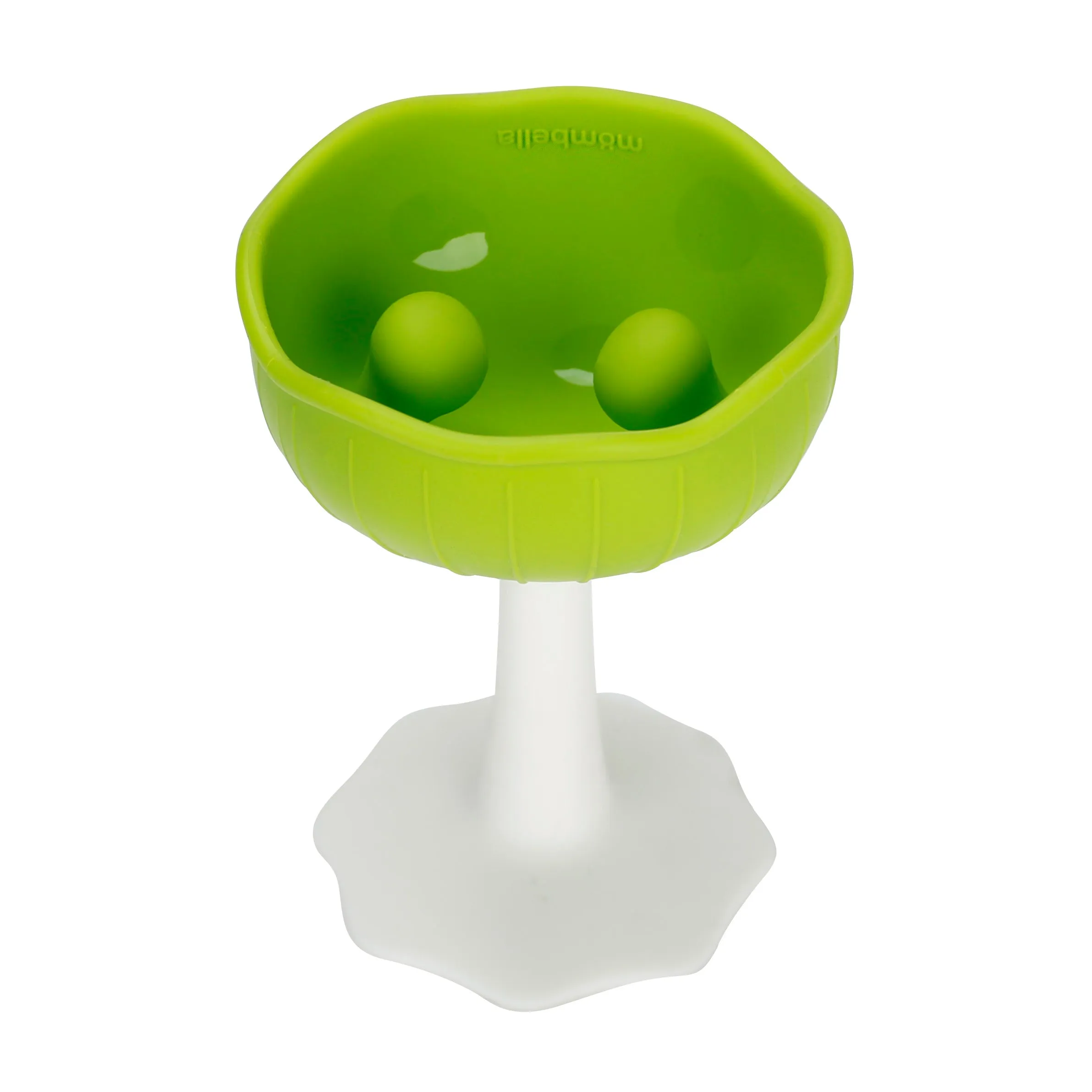 Mushroom Teether | Green