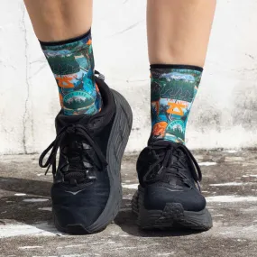 National Parks Socks (Mini-Crew)