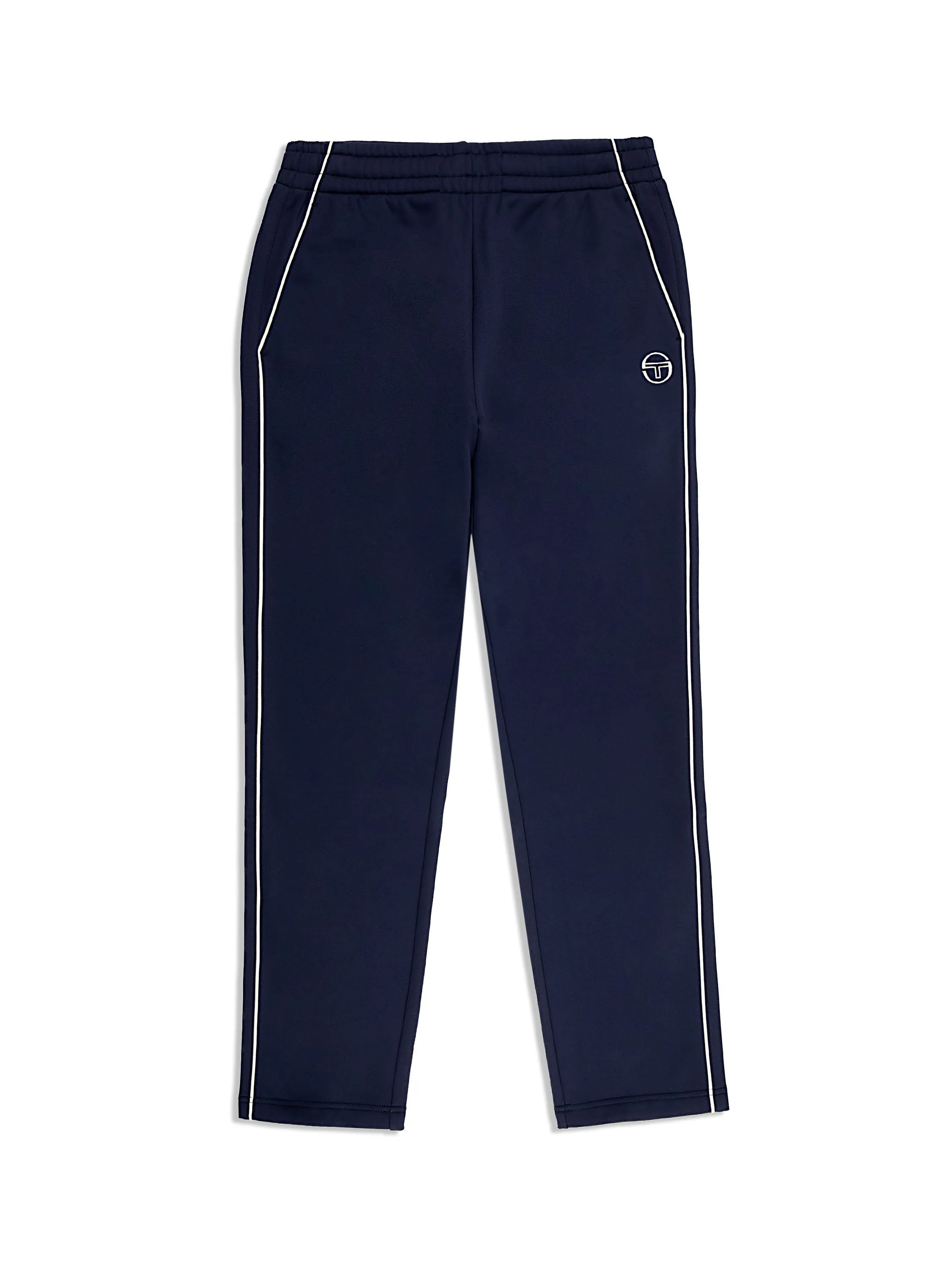 Olmi Track Pant- Maritime Blue