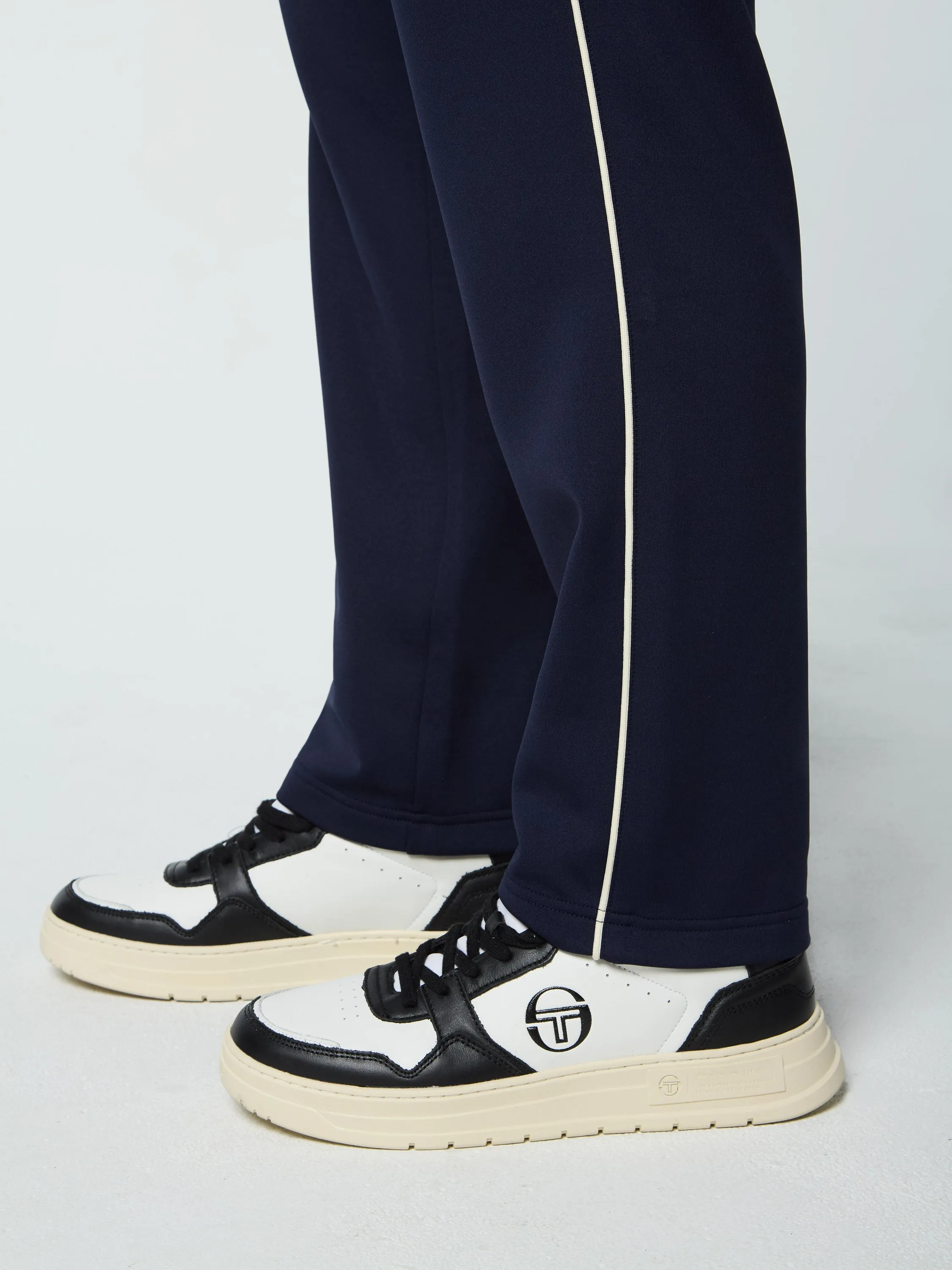 Olmi Track Pant- Maritime Blue