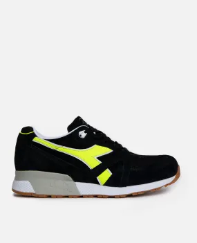 Patta x Diadora N9000 Patta Game-On (Black-Yellow)