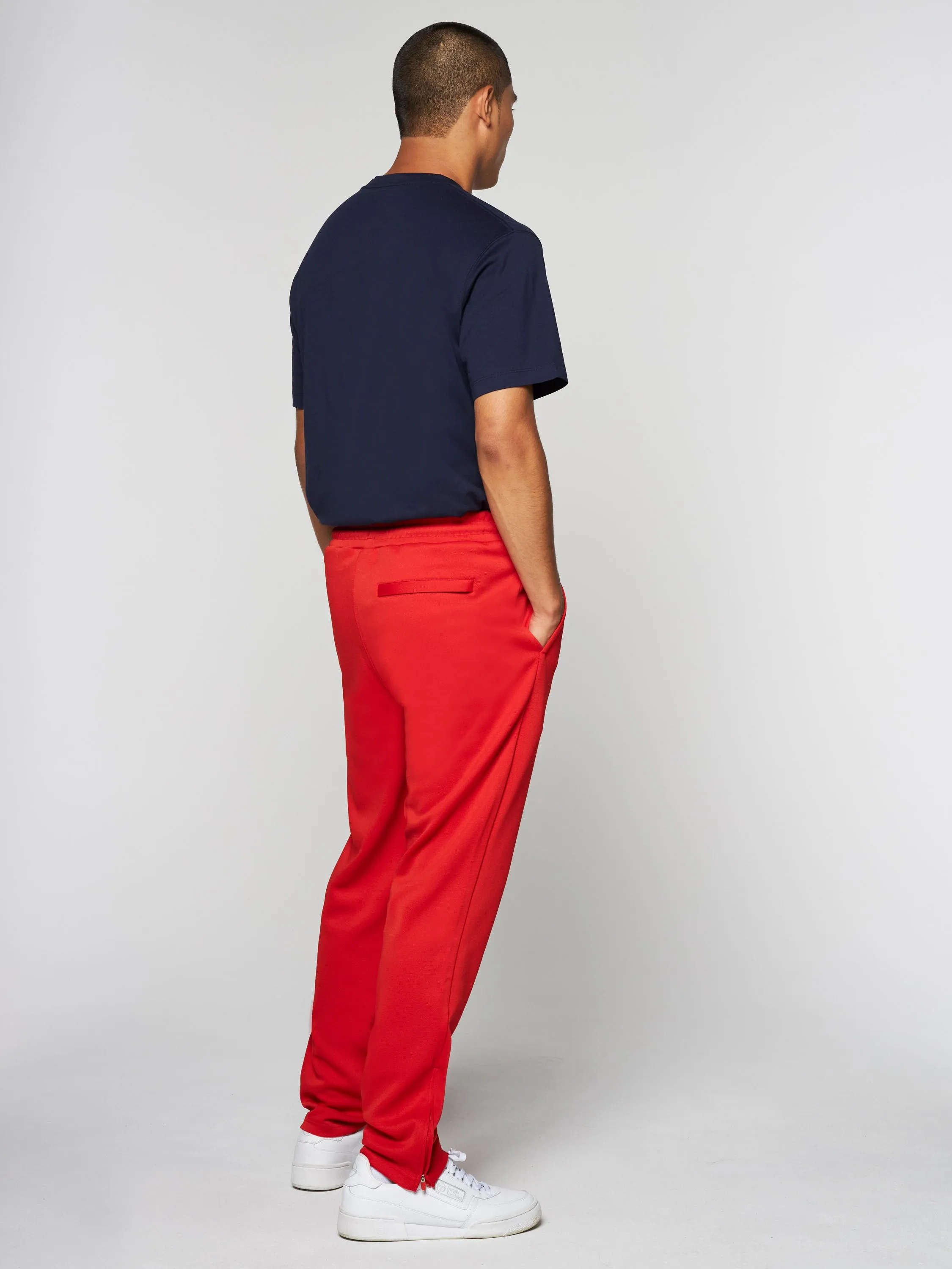 Pero Track Pant- Poinciana