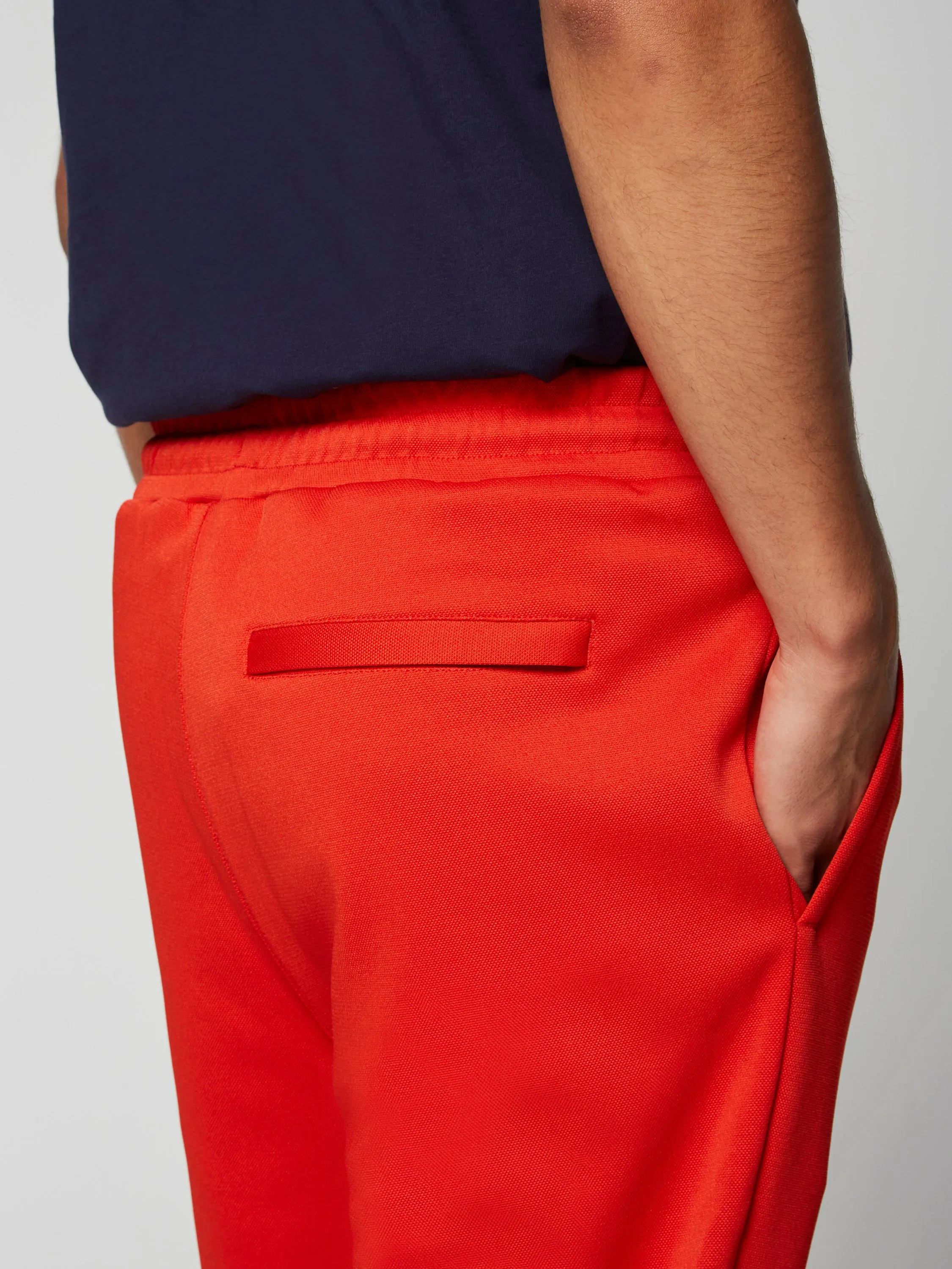 Pero Track Pant- Poinciana