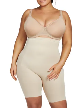 Plus Unbelievable Comfort® High-Waist Thigh Slimmer