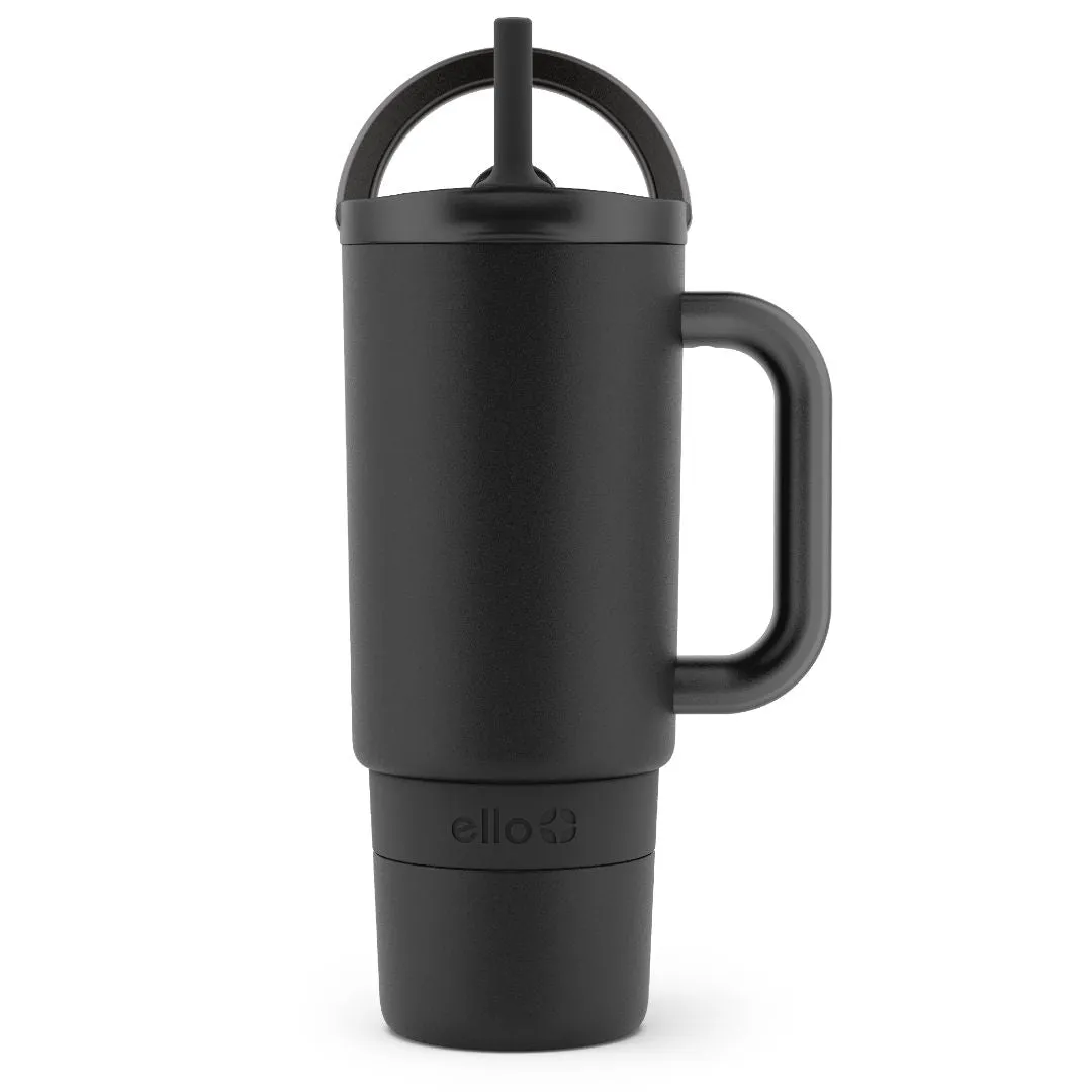 Port 30oz Stainless Steel Tumbler with Handle