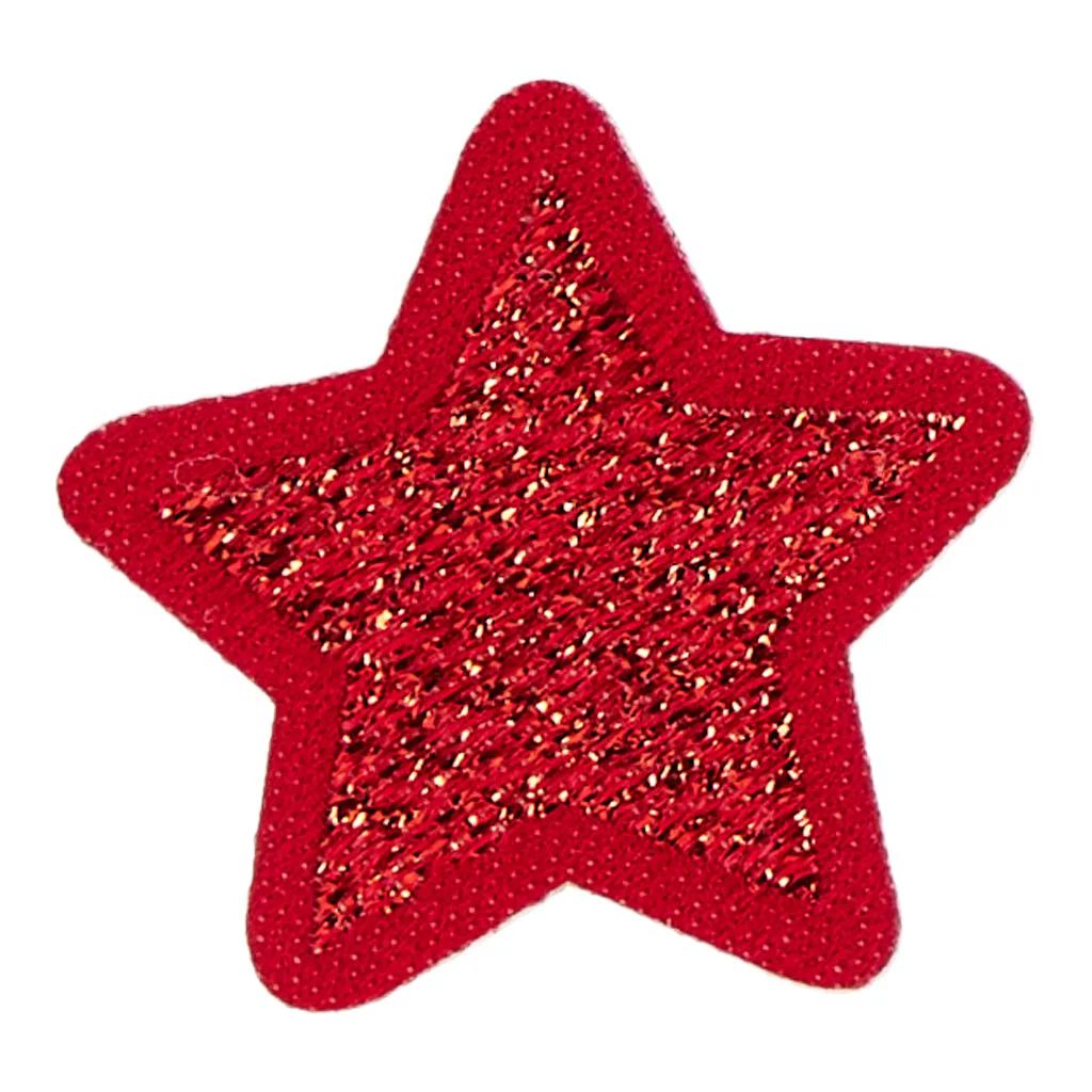 Red Star Patch - Red Star