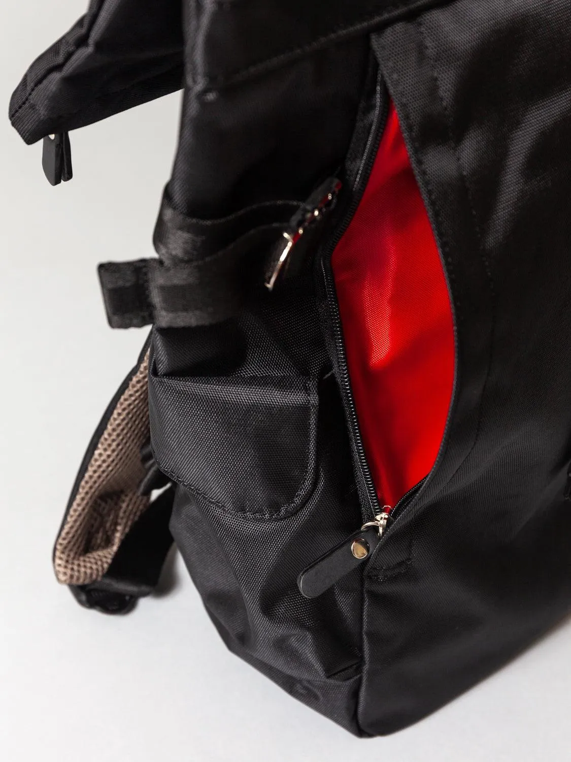 Rolltop Backpack