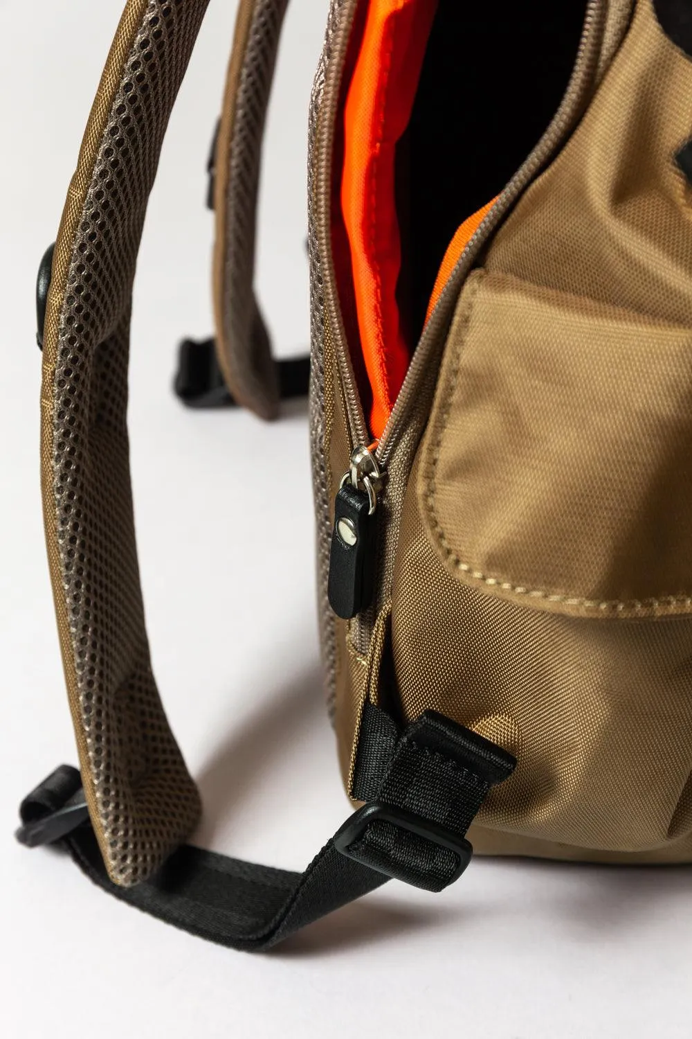 Rolltop Backpack