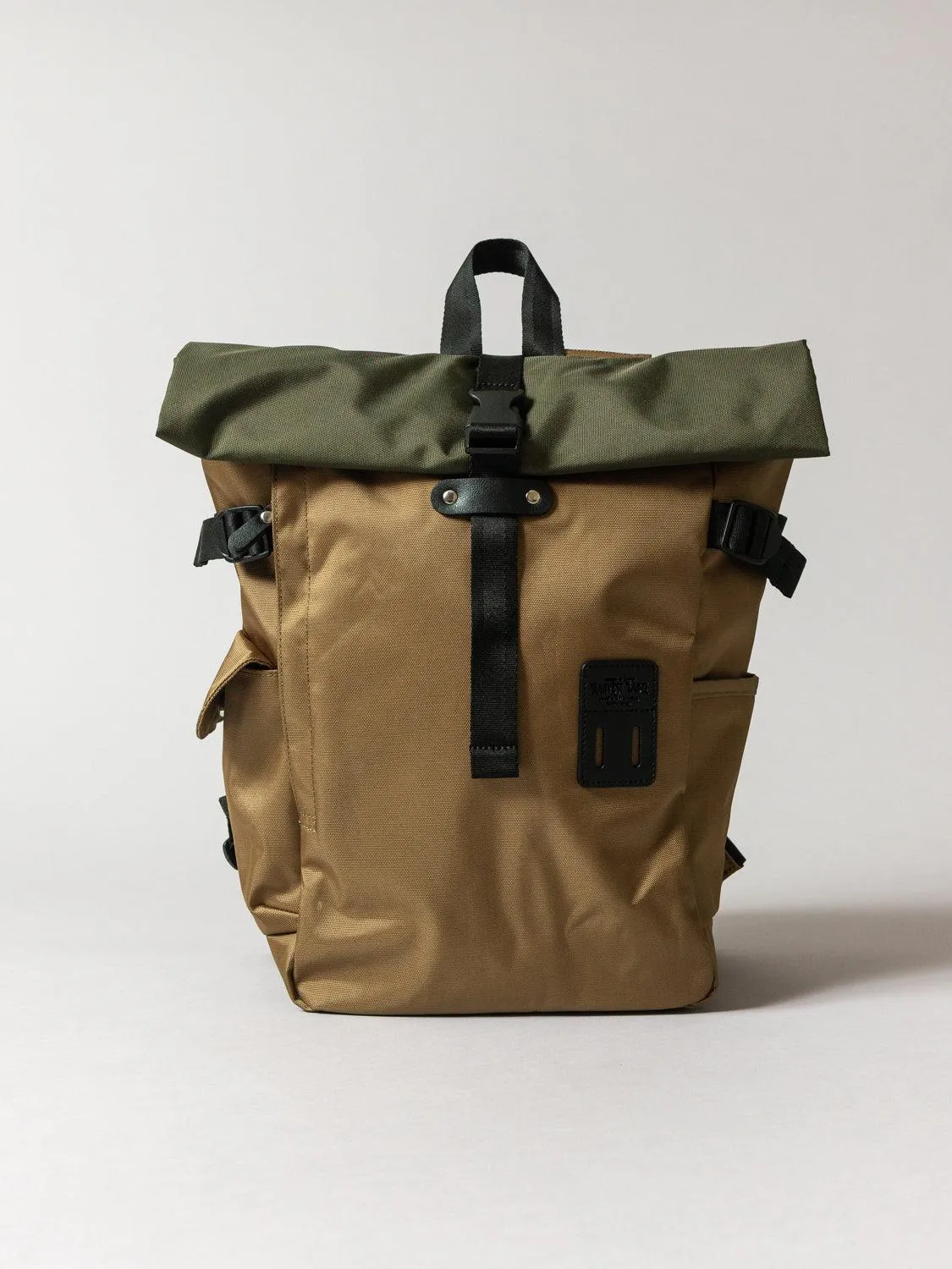 Rolltop Backpack