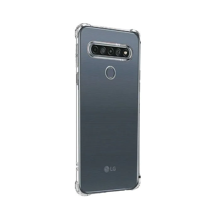 Soft Case for LG K61 - Clear