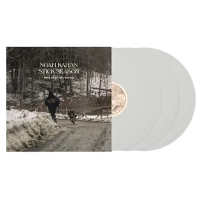 Stick Season (We'll All Be Here Forever) Deluxe Vinyl