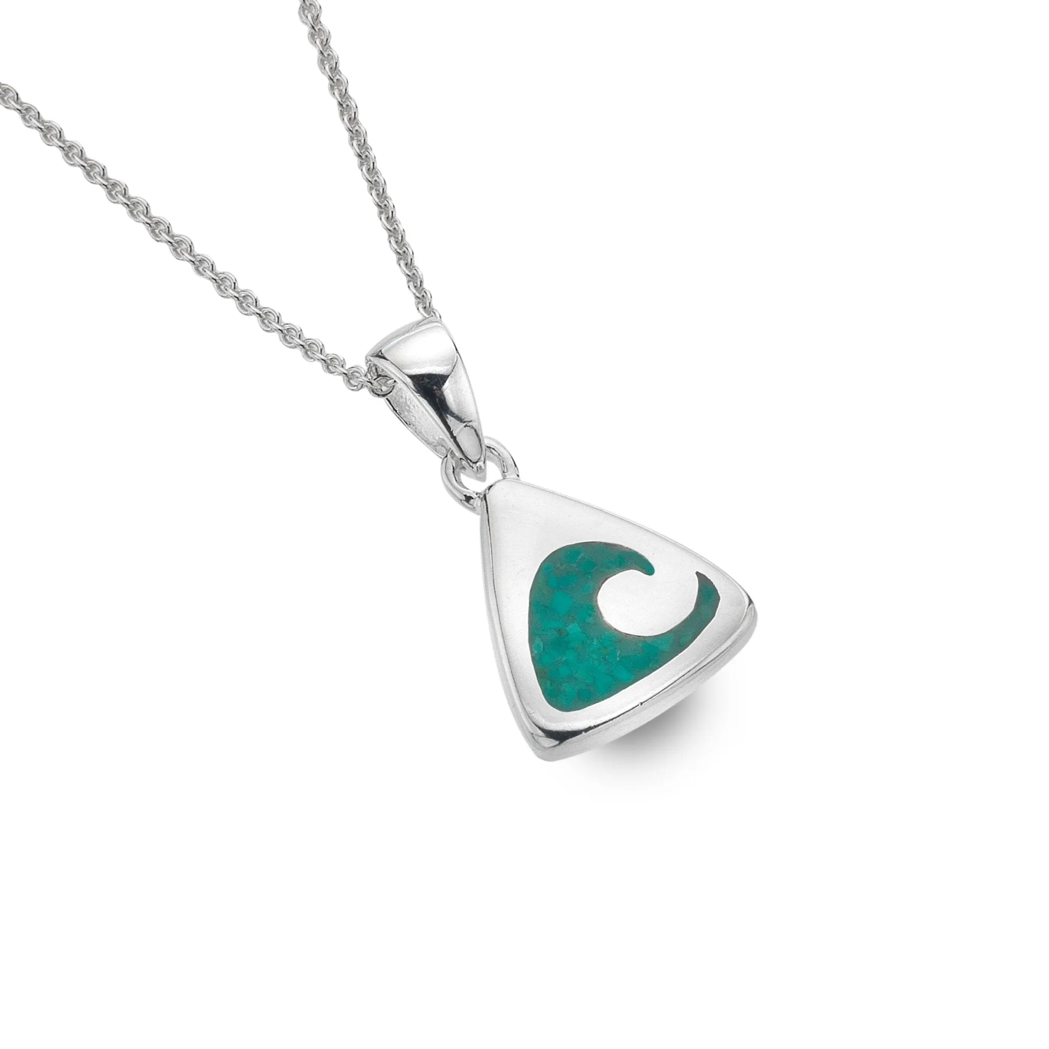 Surf & Snow Pendant