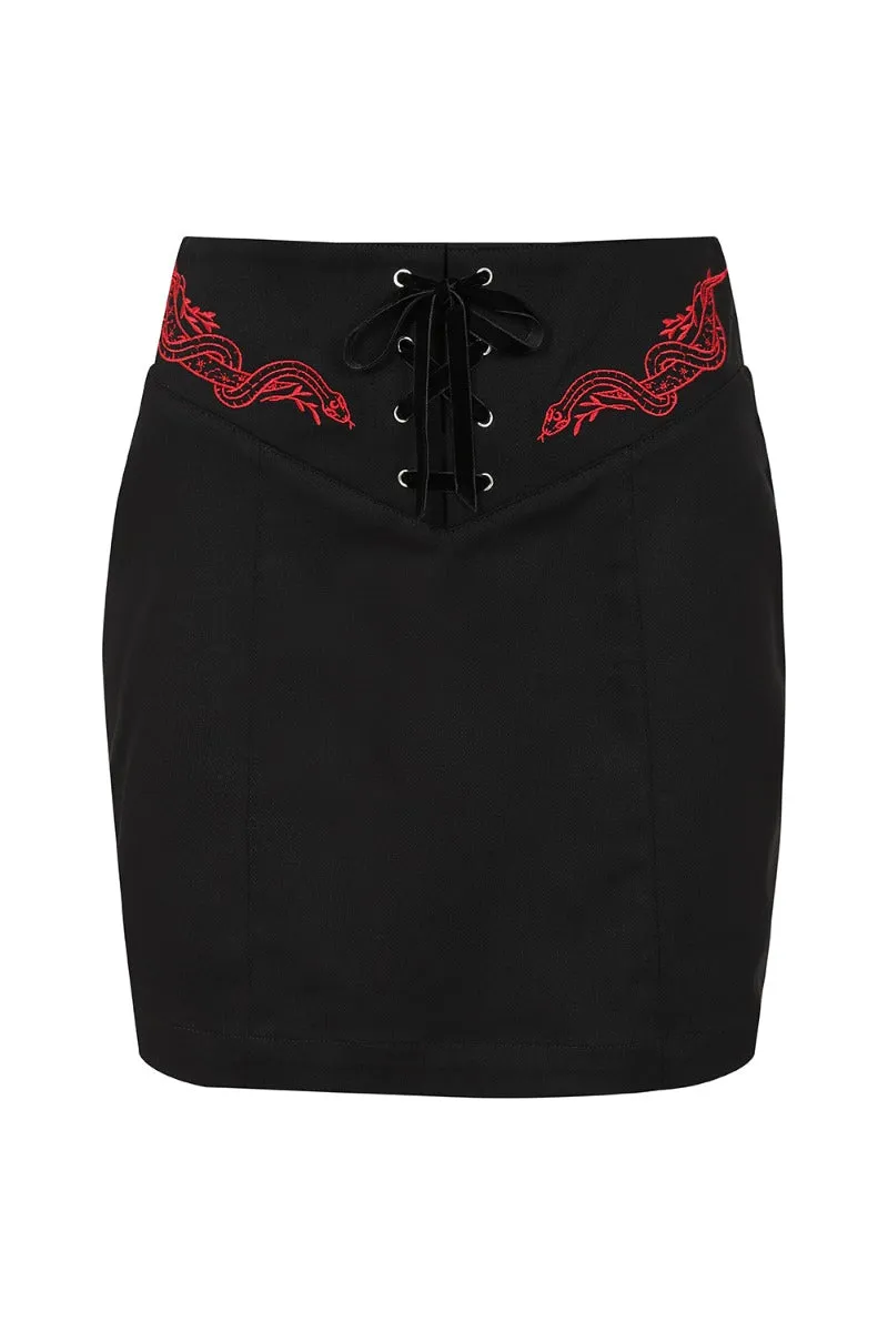 Tallulah Mini Skirt