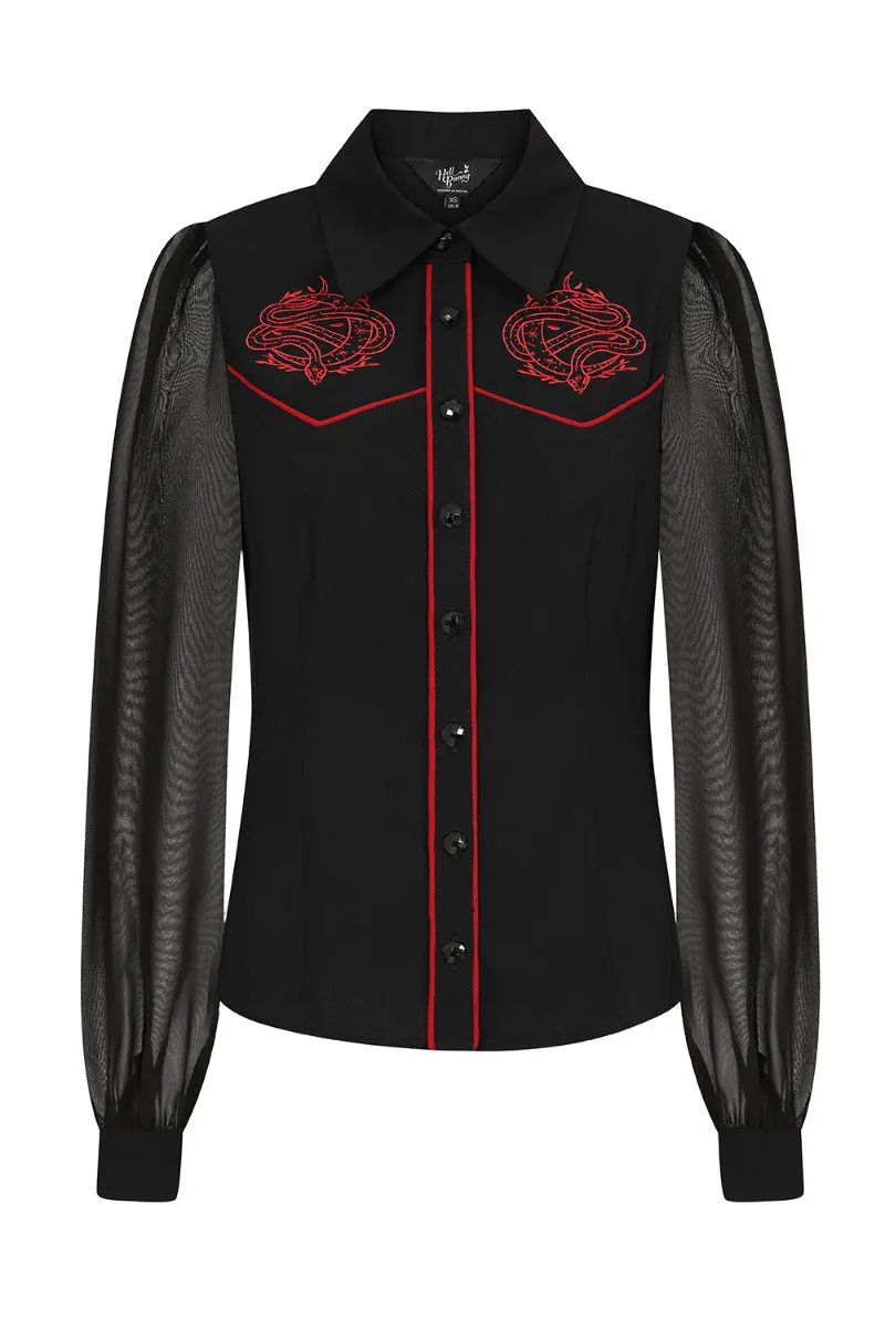 Tallulah Shirt