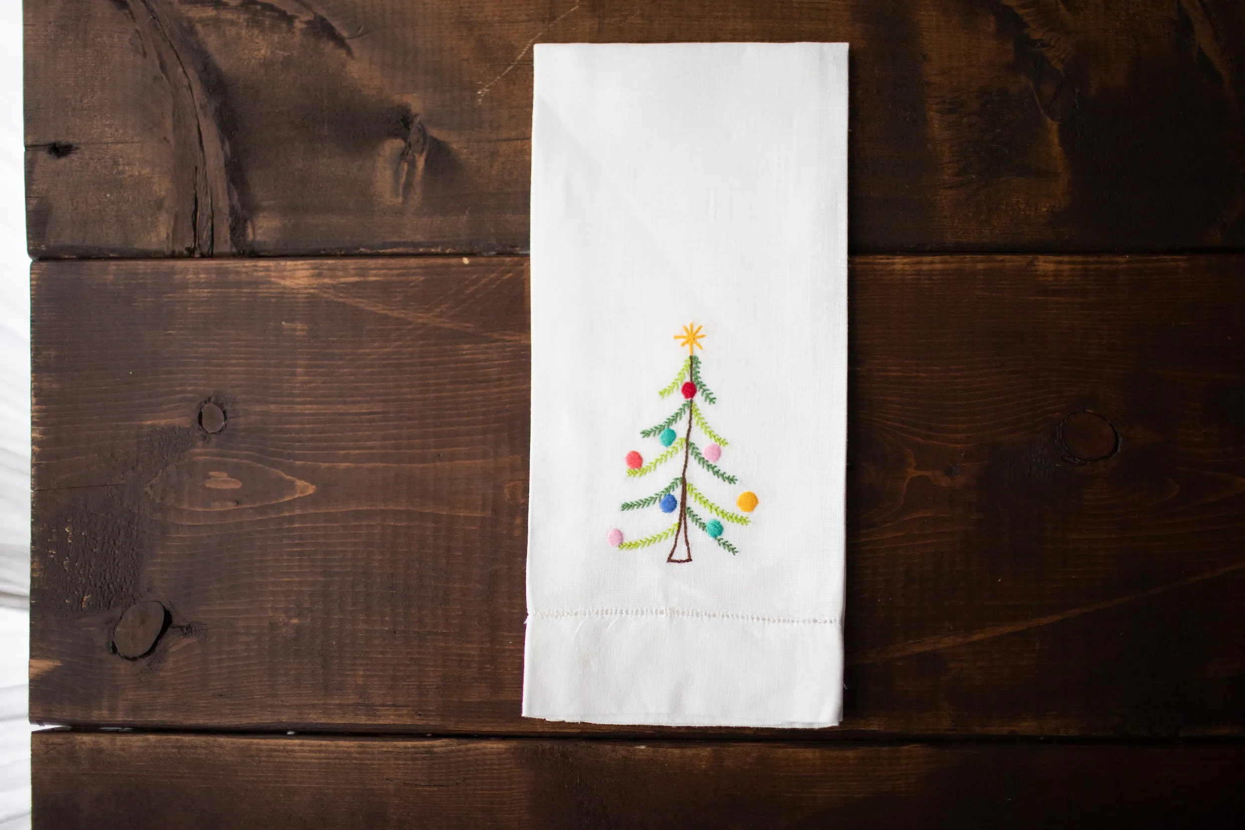 Tea Towels - Christmas