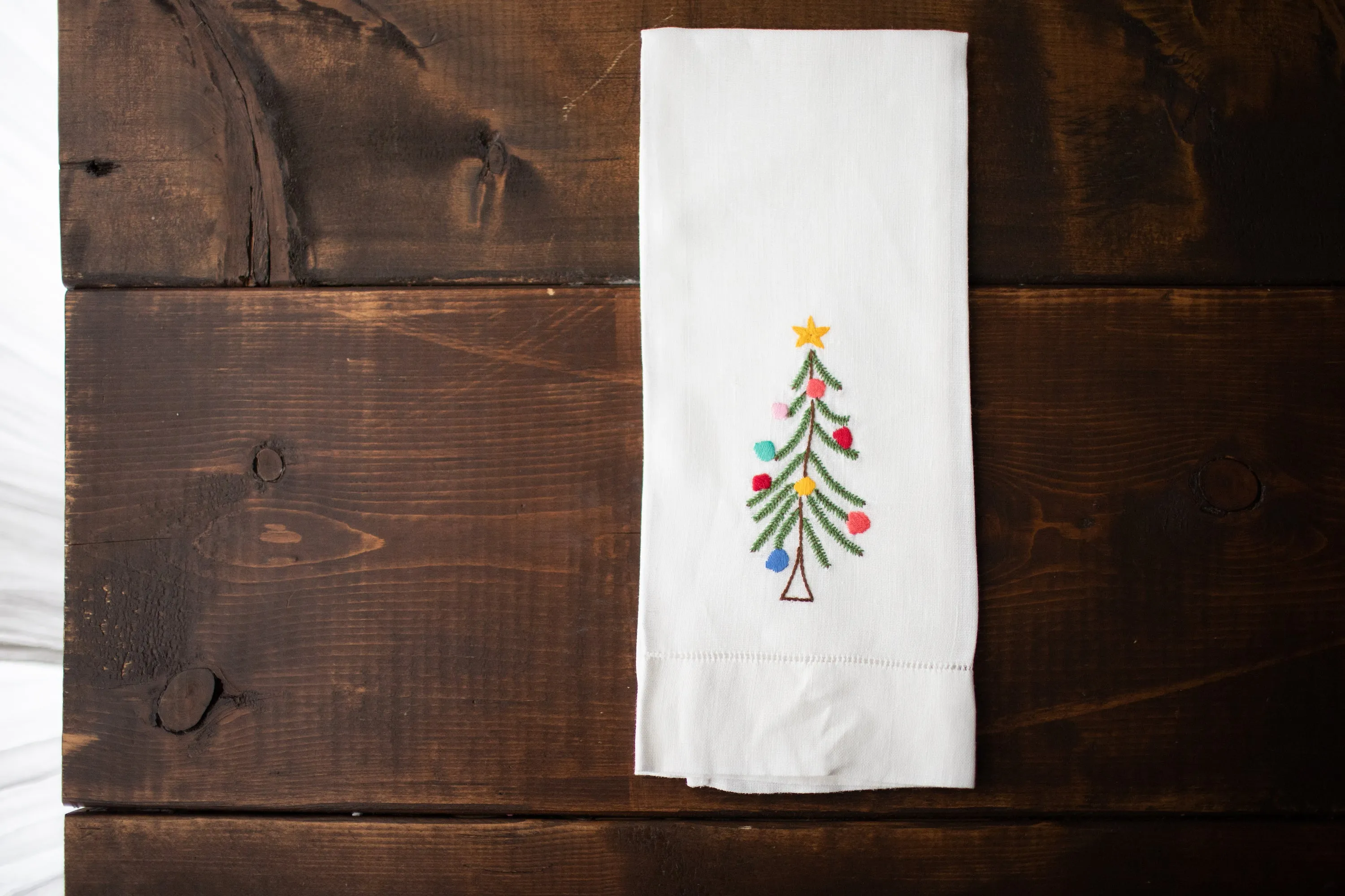 Tea Towels - Christmas