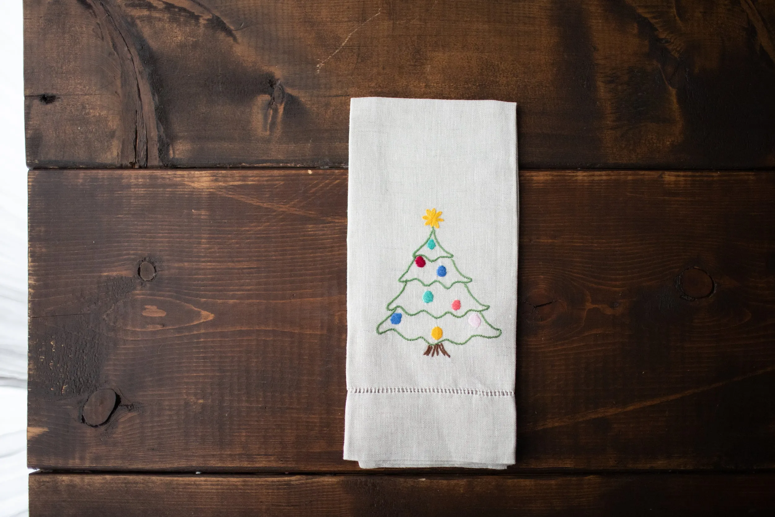 Tea Towels - Christmas