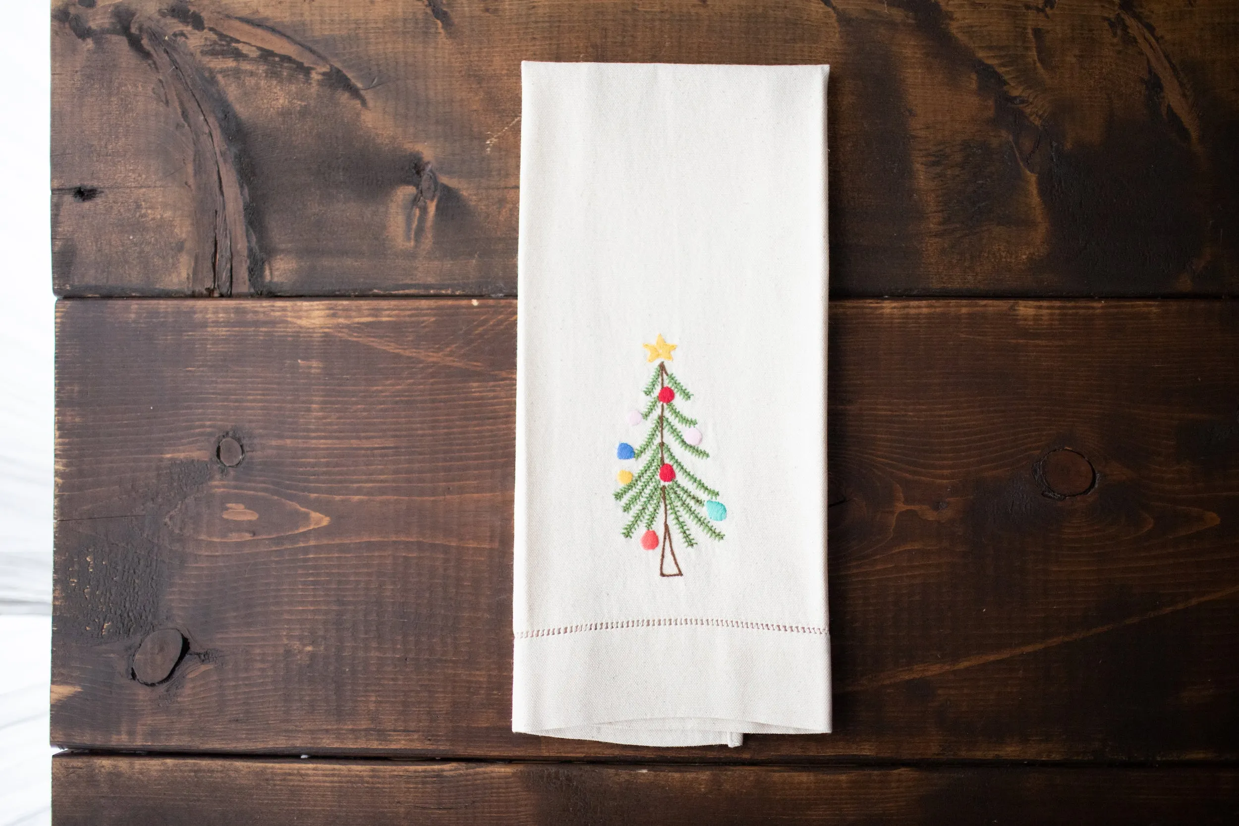 Tea Towels - Christmas