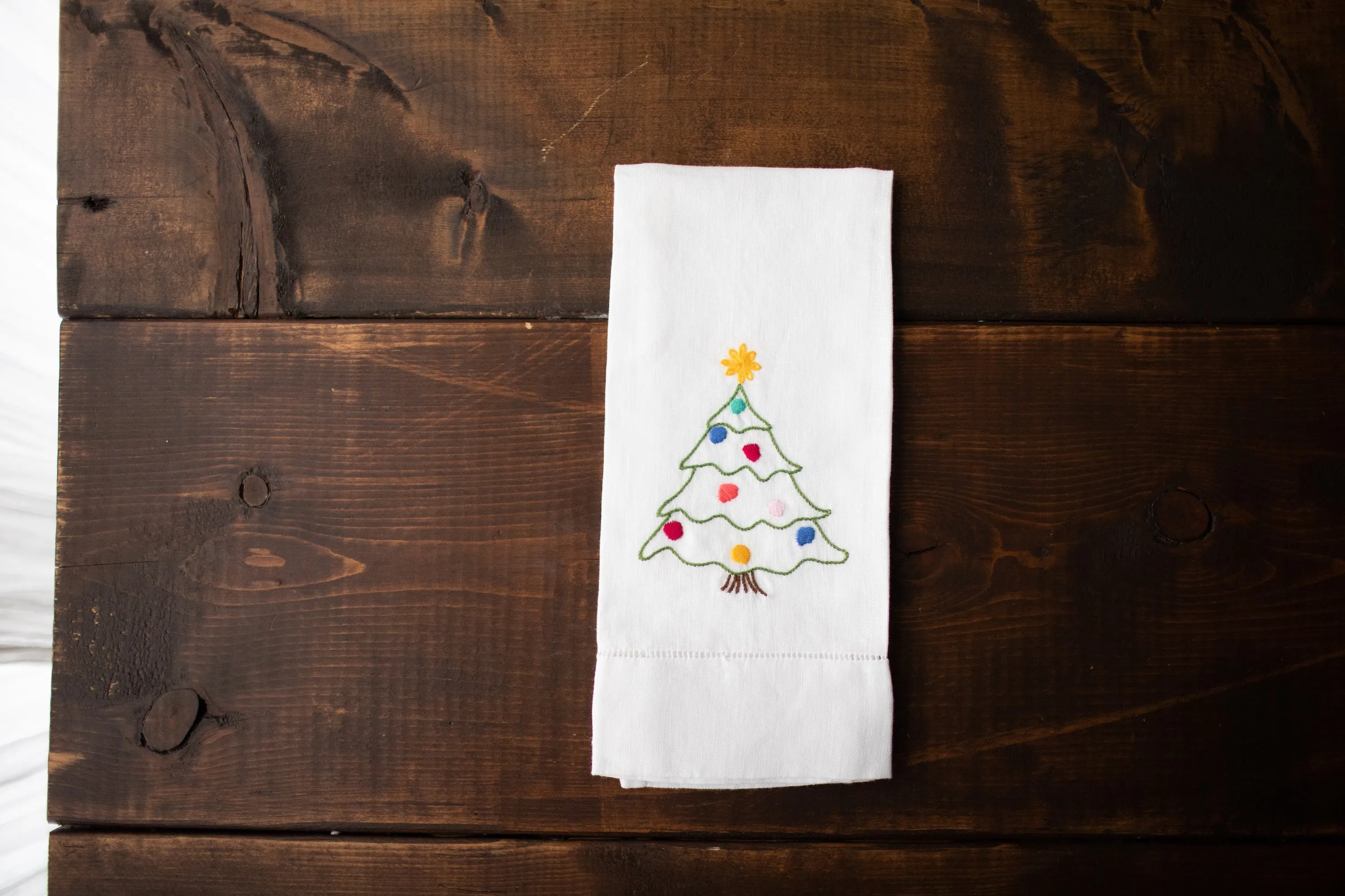 Tea Towels - Christmas