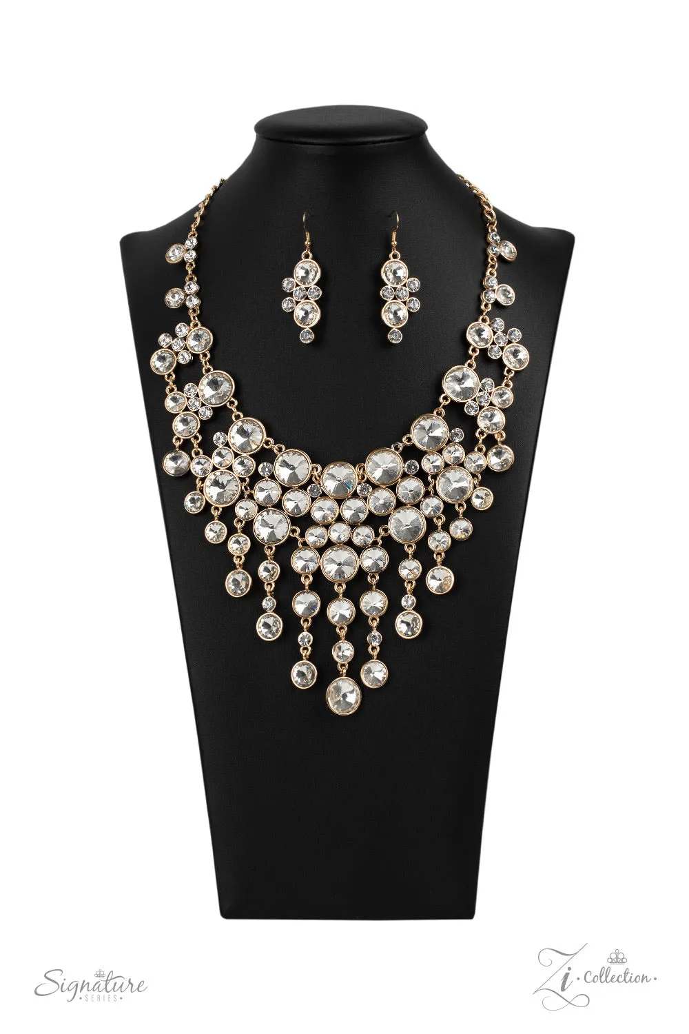 The Rosa-Zi Collection Necklace