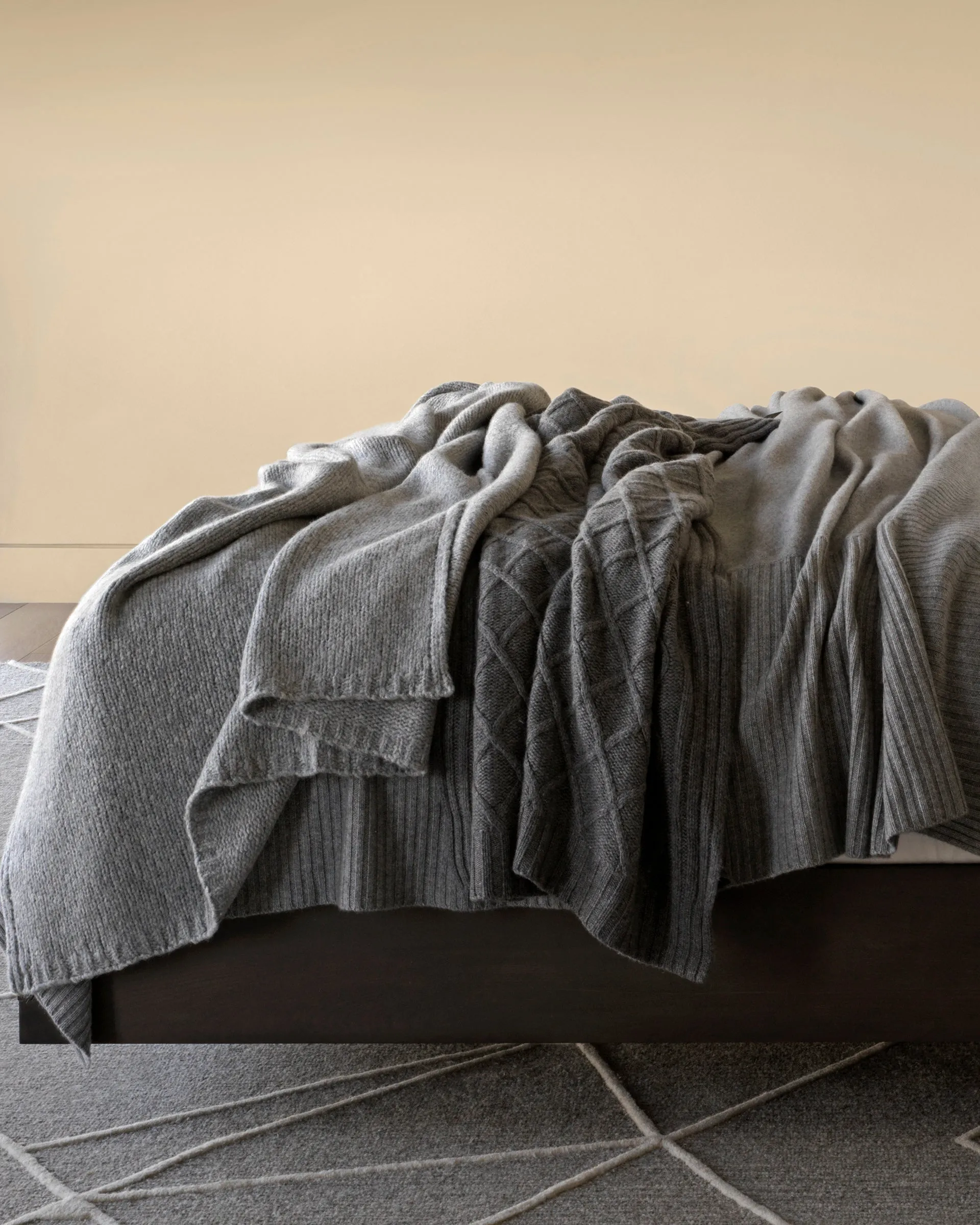 Umbria Cashmere Throw