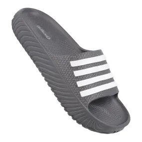 Walkaroo Men's Sliders  - WC8762 Dark Grey