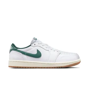 Women's Air Jordan 1 Low OG Oxidized Green CZ0775-133